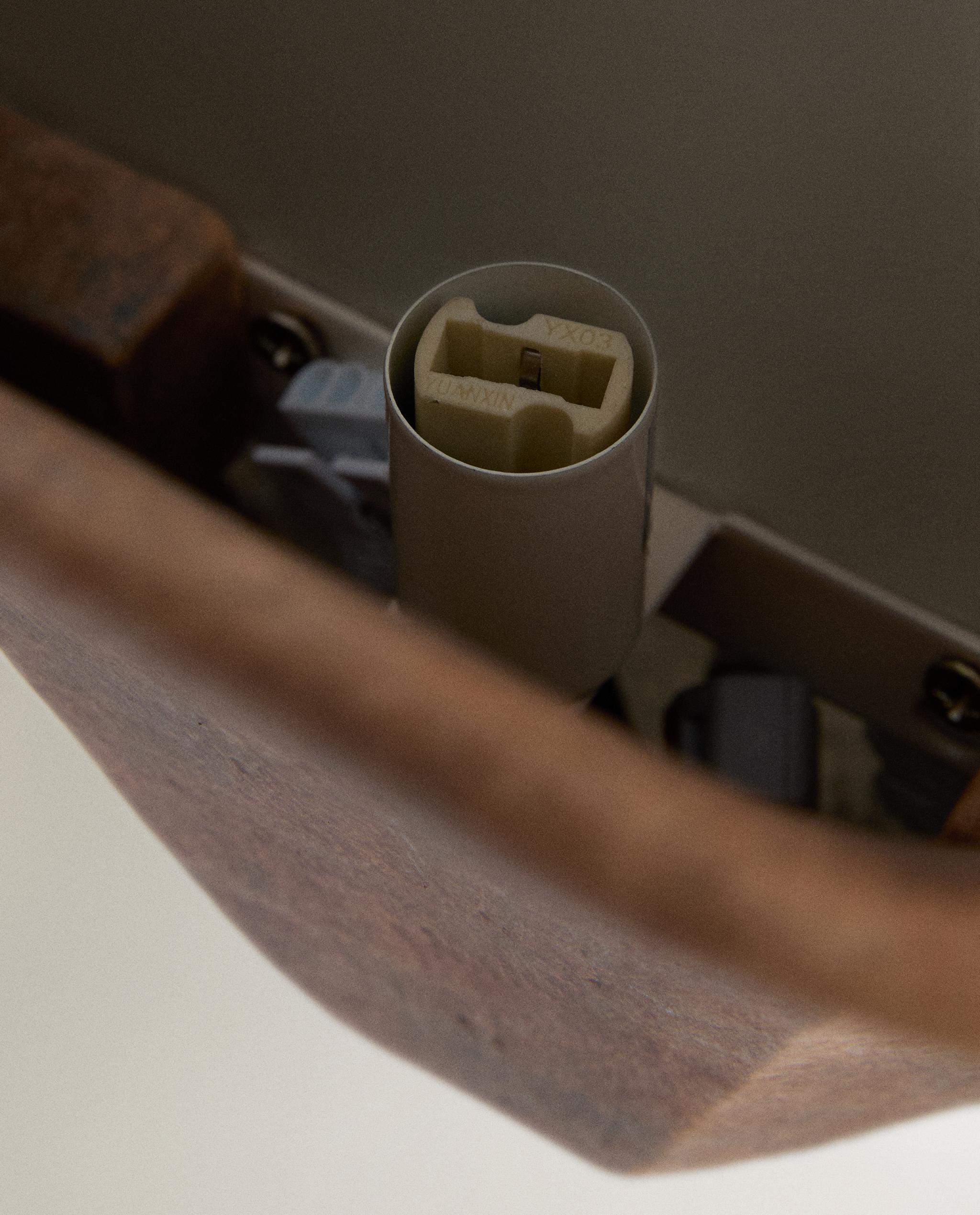 LAMP | STONEWARE WALL LIGHT FIXTURE product thumbnail 5