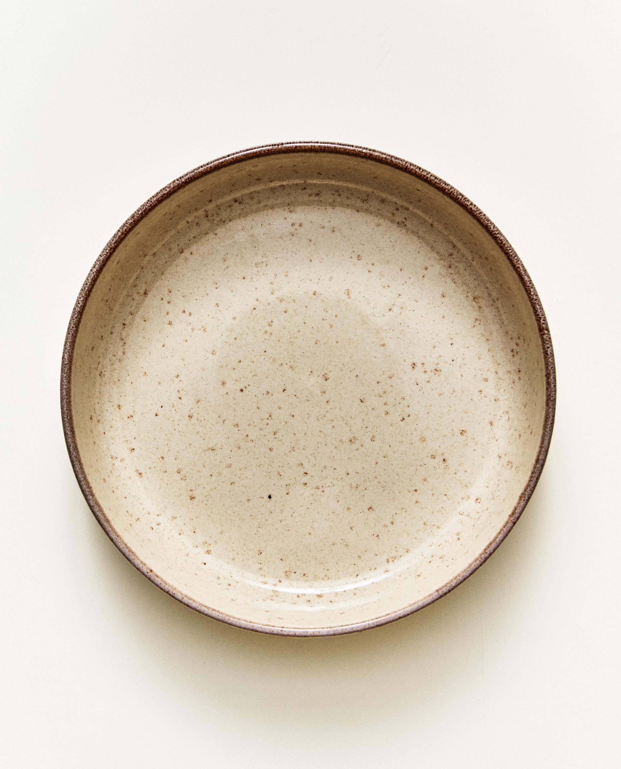 STONEWARE SOUP PLATE product thumbnail 7