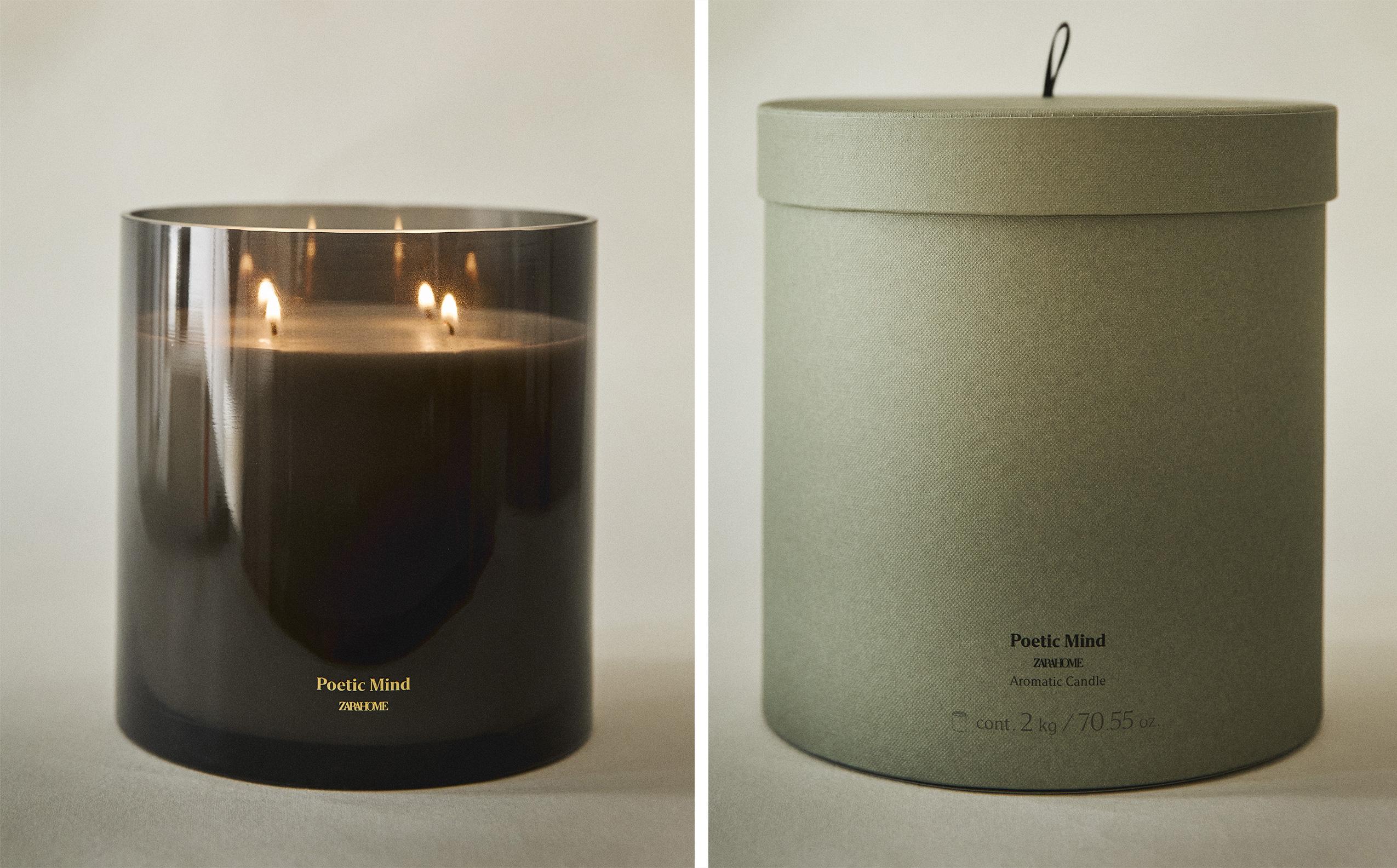 アロマキャンドル | Zara Home 日本/Japan