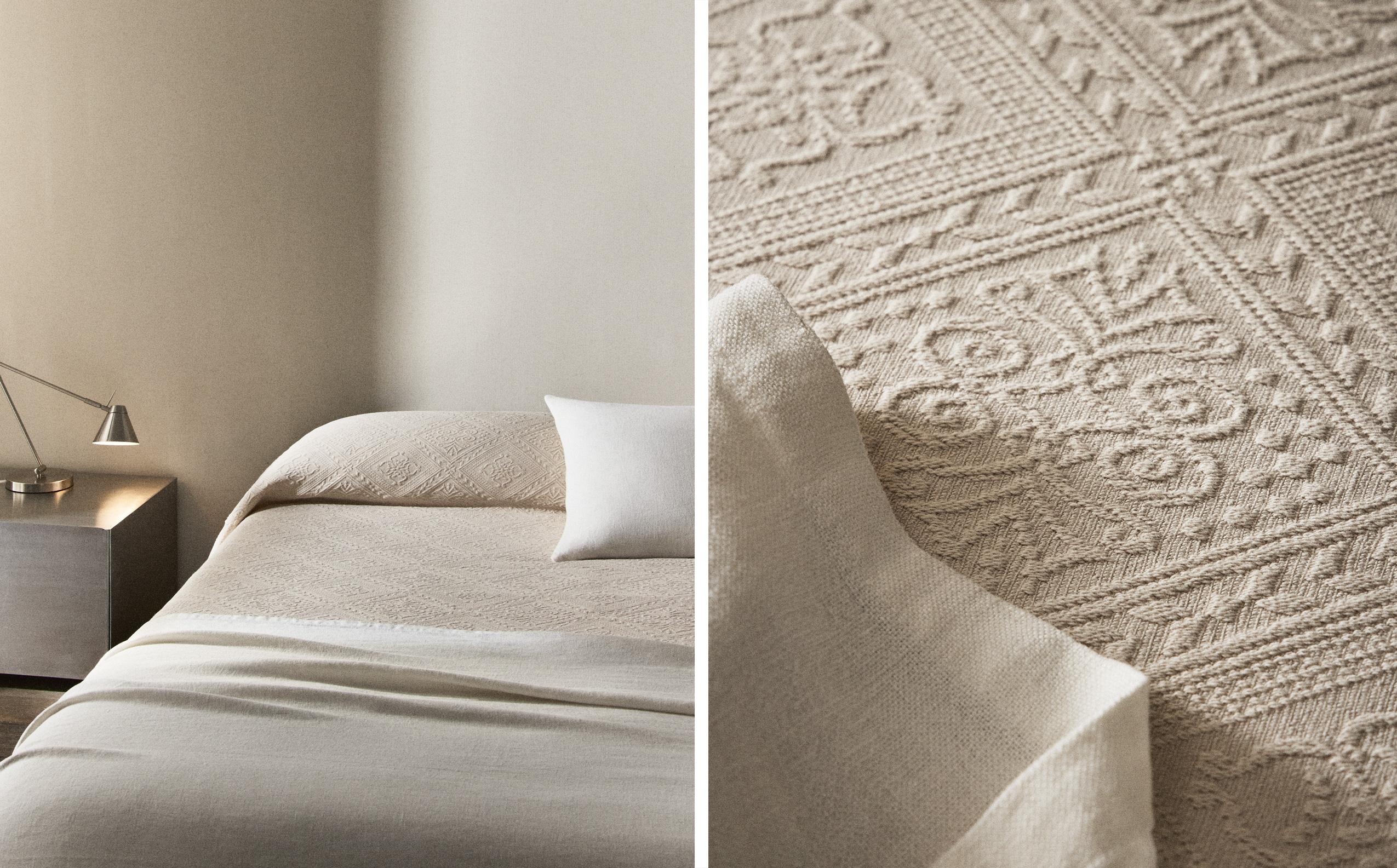 ベッドカバー | Zara Home 日本/Japan