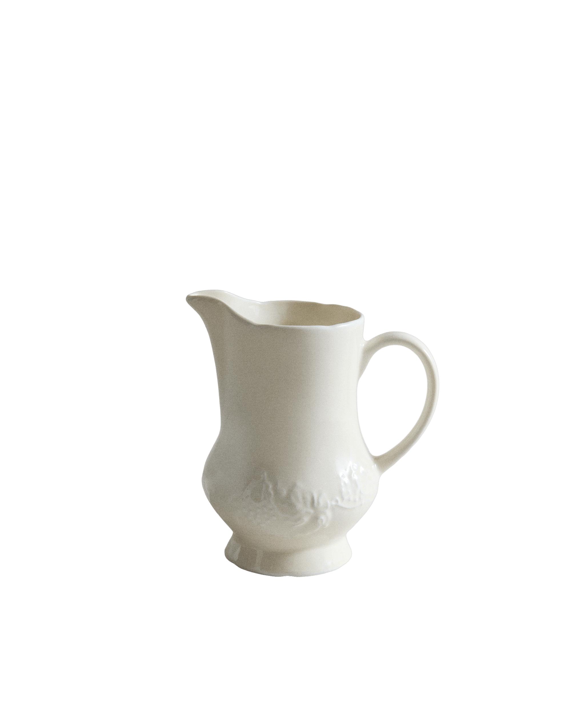 GRAPE PORCELAIN MILK JUG product thumbnail 3