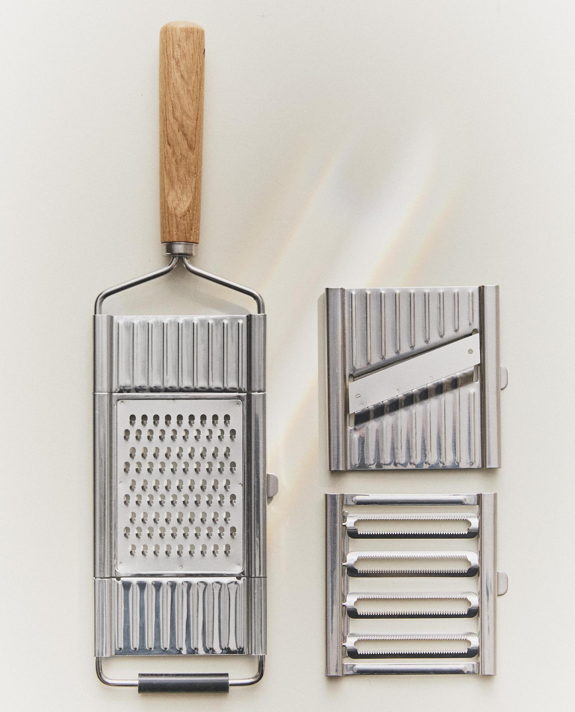 MANDOLINA QUERCIA CON RICAMBI MANDOLINA QUERCIA CON RICAMBI