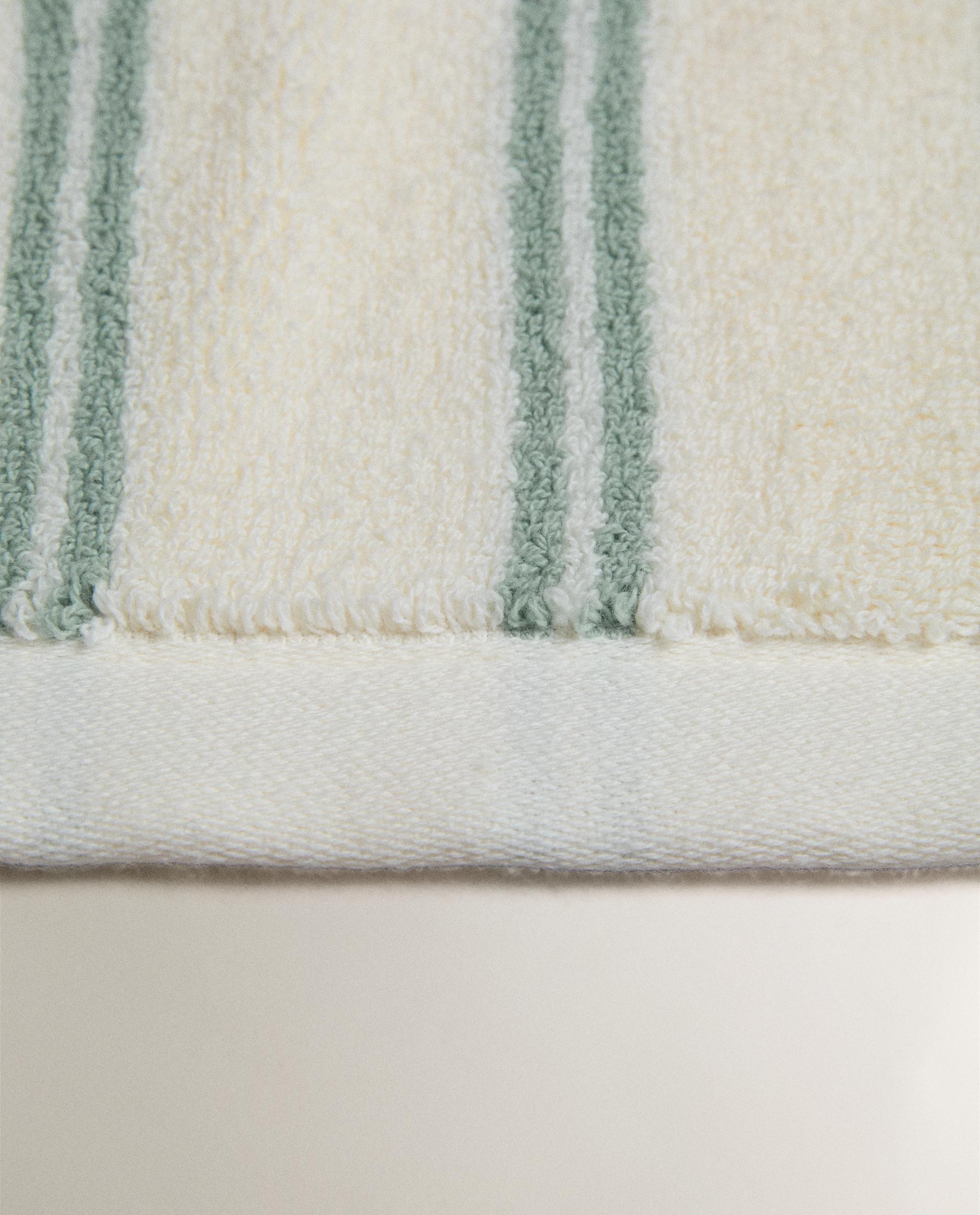 DOUBLE STRIPE BATH MAT product thumbnail 4