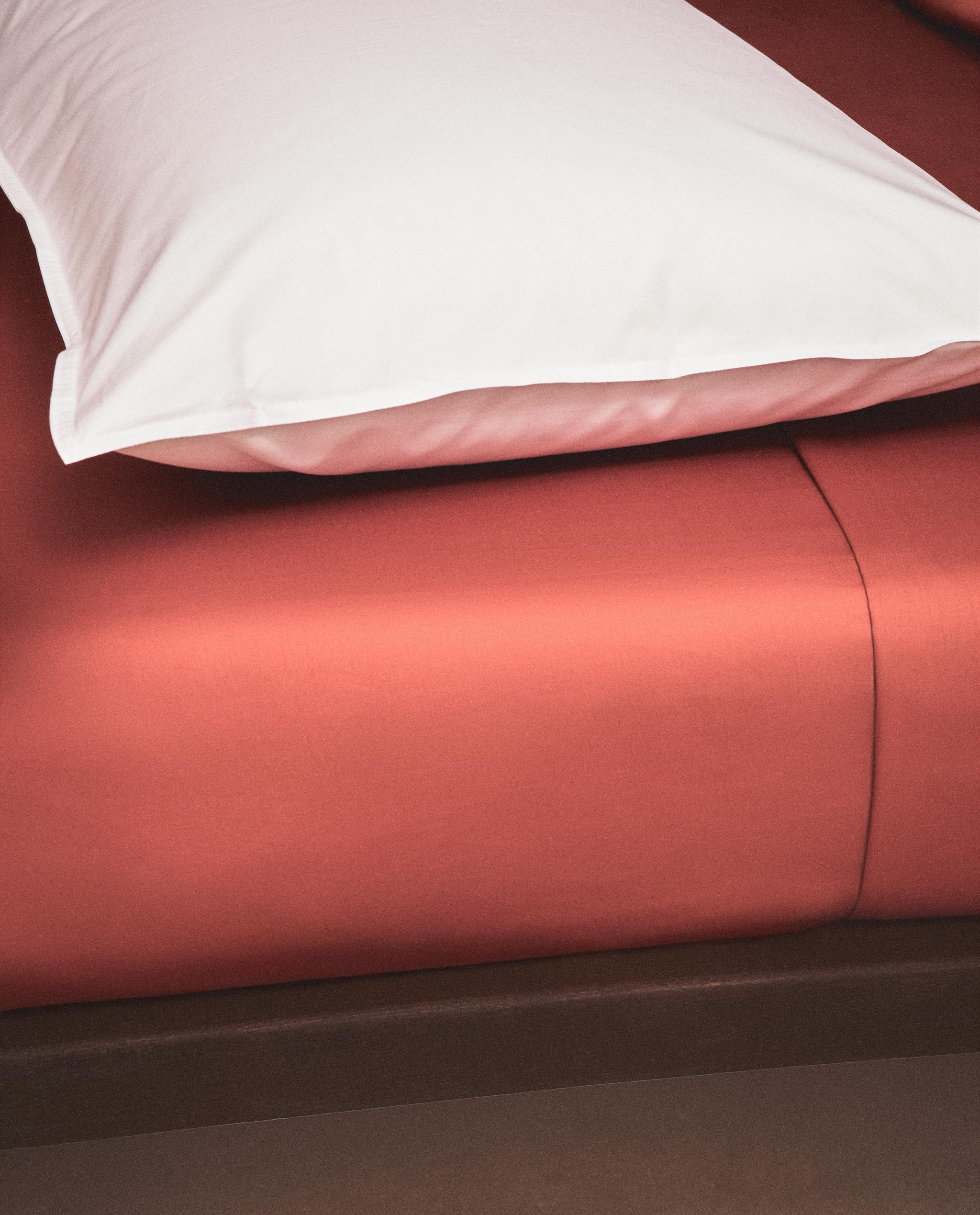 SATEEN FITTED SHEET | 30 CM HIGH (300 THREAD COUNT) product thumbnail 17