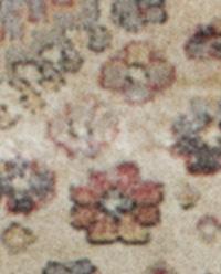 RECTANGULAR VINTAGE-EFFECT RUG product thumbnail 4