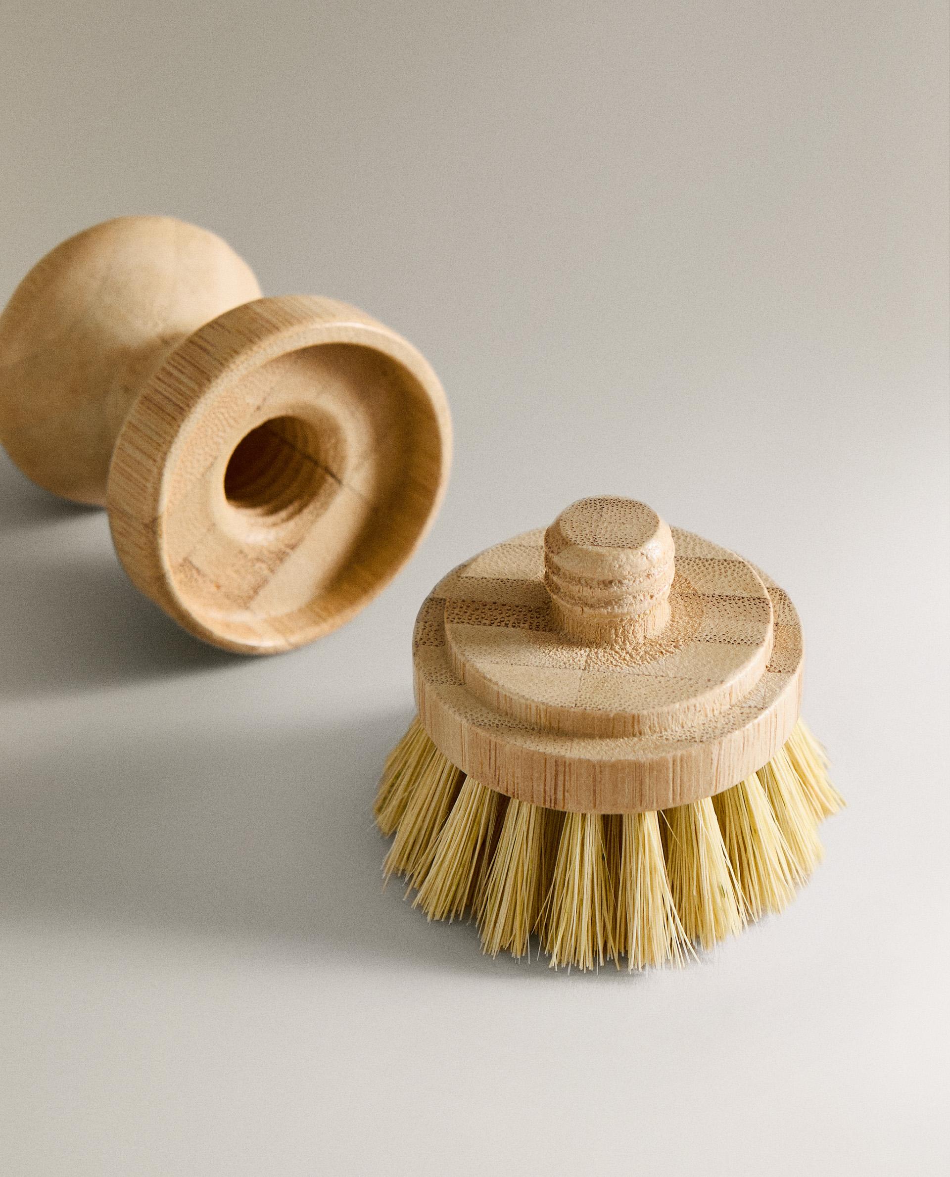 SMALL BRUSH WITH REPLACEABLE BRISTLES product thumbnail 7