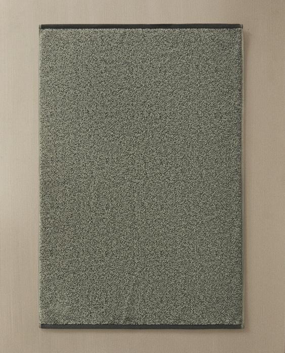 TOALHA DE PISO COM EFEITO MÉLANGE TOALHA DE PISO COM EFEITO MÉLANGE