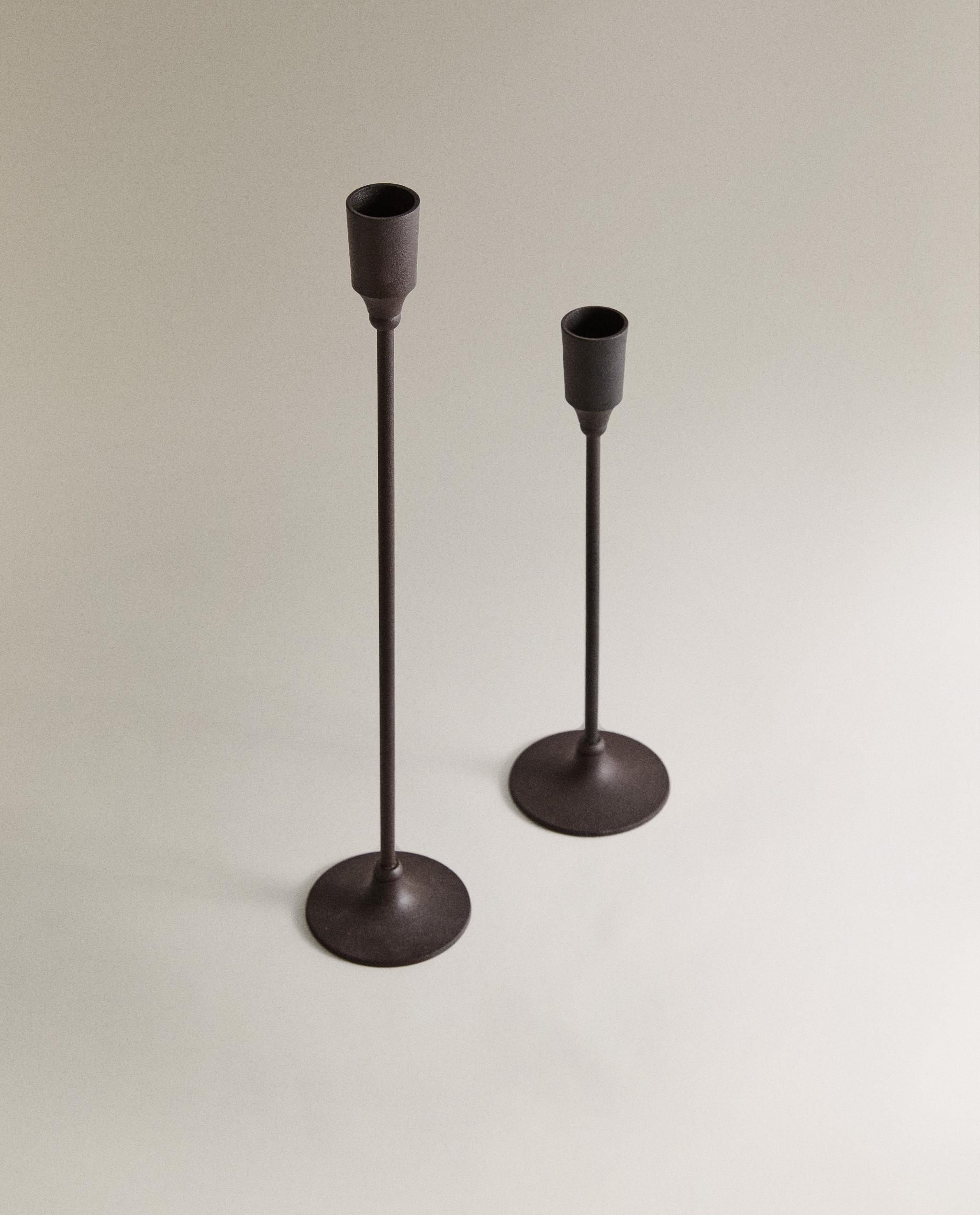 BRASS CANDLESTICK product thumbnail 3