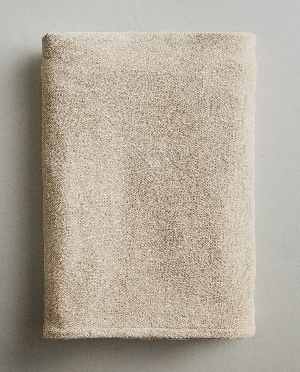 MANTA CHENILLA JACQUARD MANTA CHENILLA JACQUARD