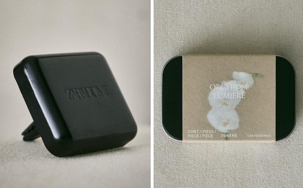 ORCHIDÉE LUMIÈRE CAR AIR FRESHENER