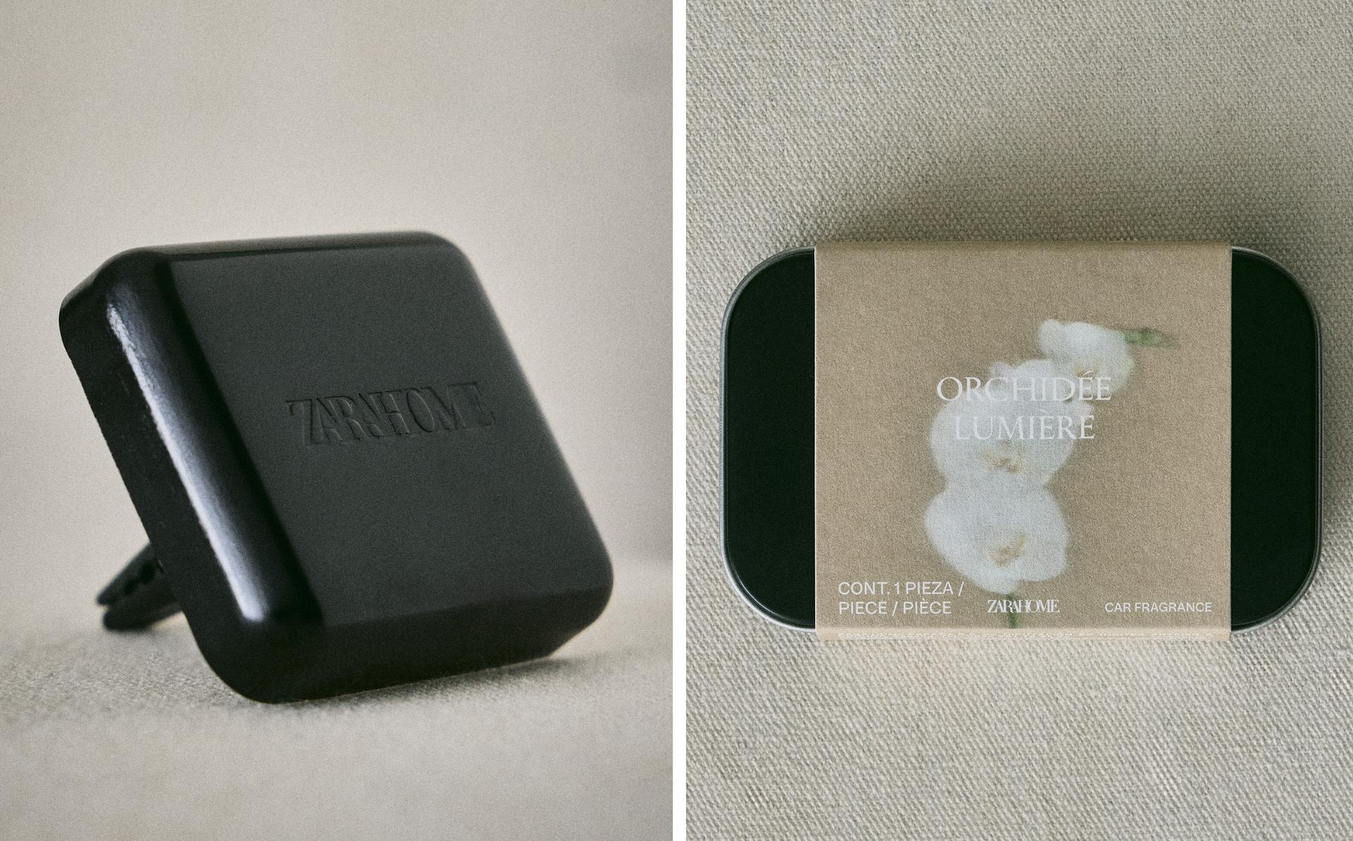 ORCHIDÉE LUMIÈRE CAR AIR FRESHENER ORCHIDÉE LUMIÈRE CAR AIR FRESHENER