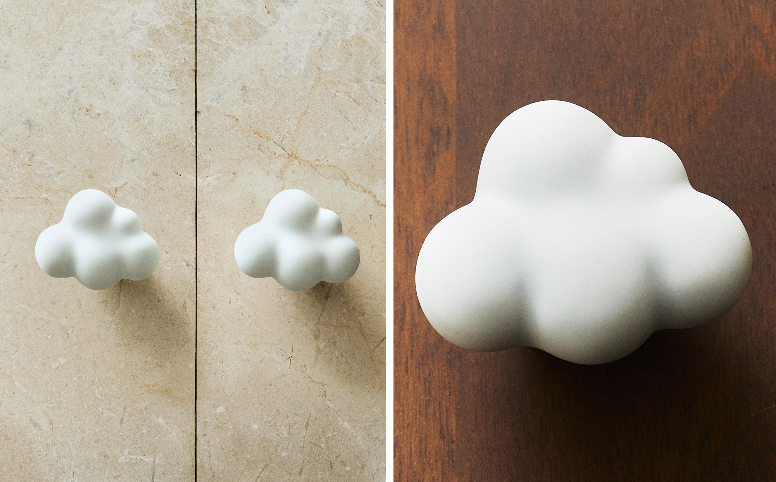 KIDS PACK 2 TIRADORES CLOUDY WHITE