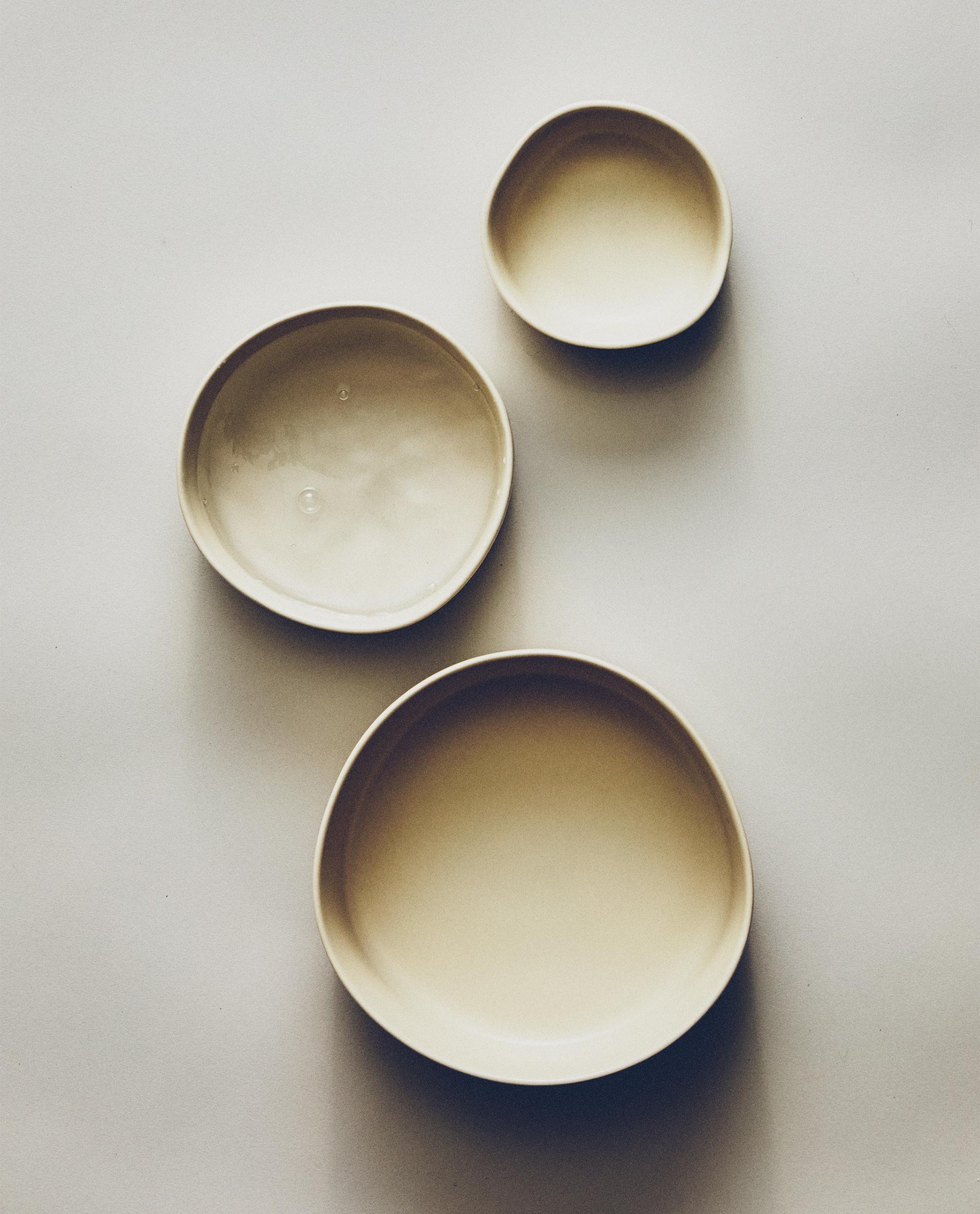 STONEWARE PET FOOD BOWL product thumbnail 12