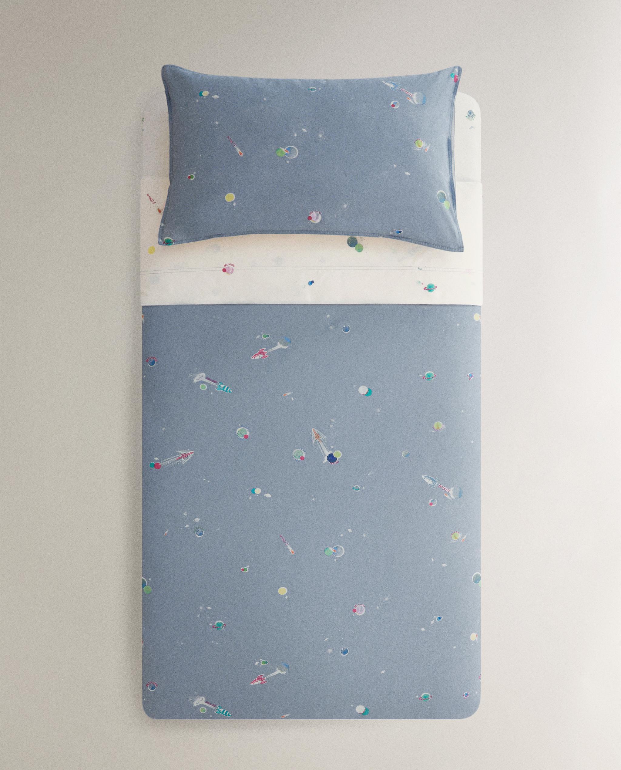 CHILDREN’S SPACE DUVET COVER product thumbnail 6