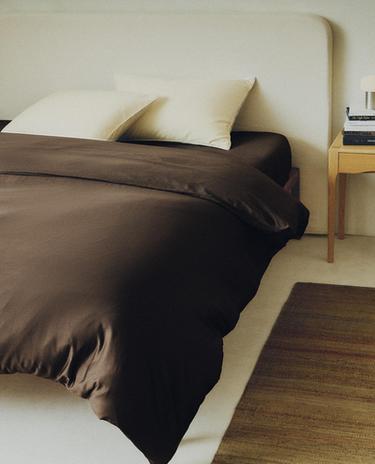 SATEEN DUVET COVER (300 THREAD COUNT)
