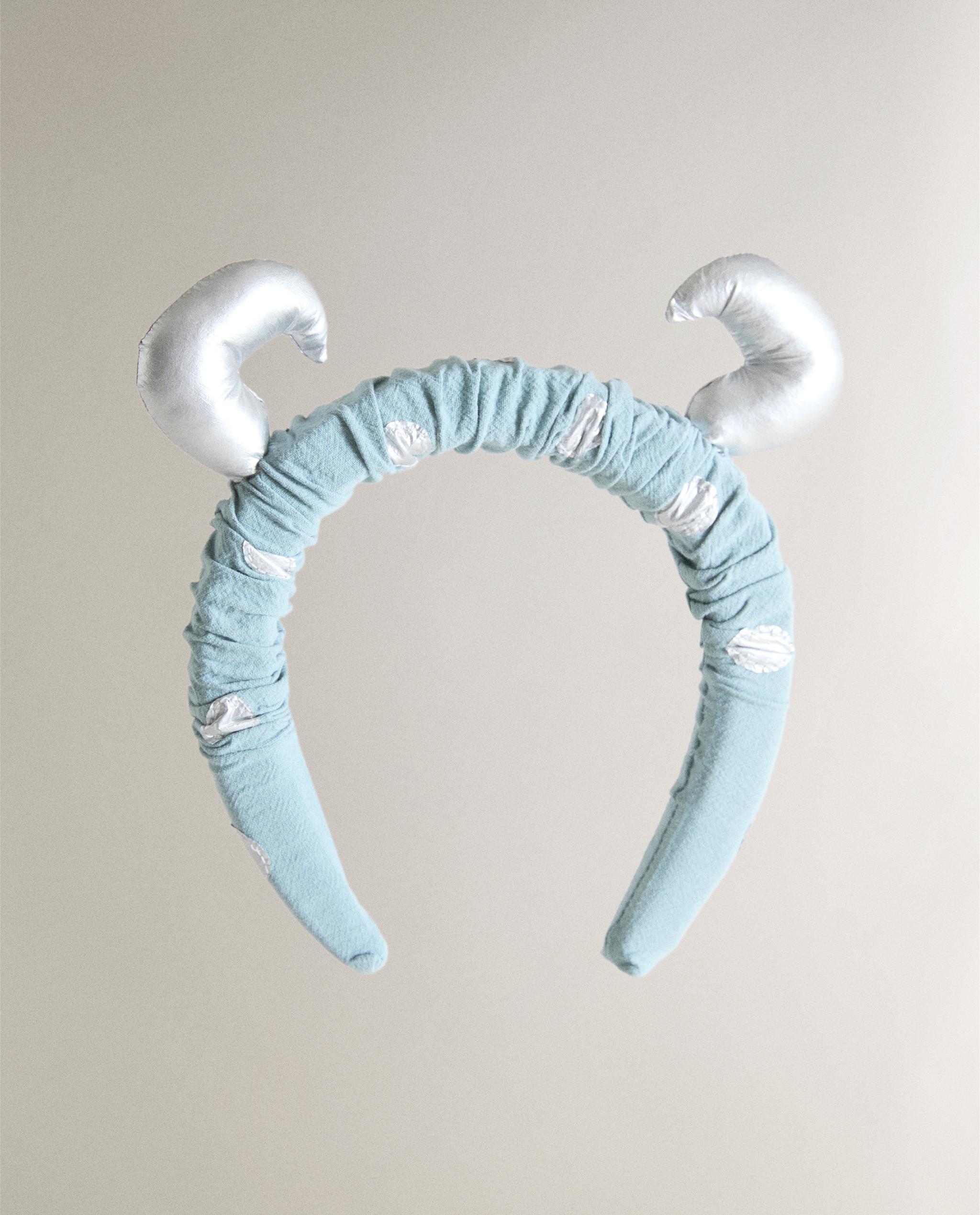 KIDS’ SULLEY MONSTERS, INC. ©DISNEY/PIXAR HEADBAND product thumbnail 7