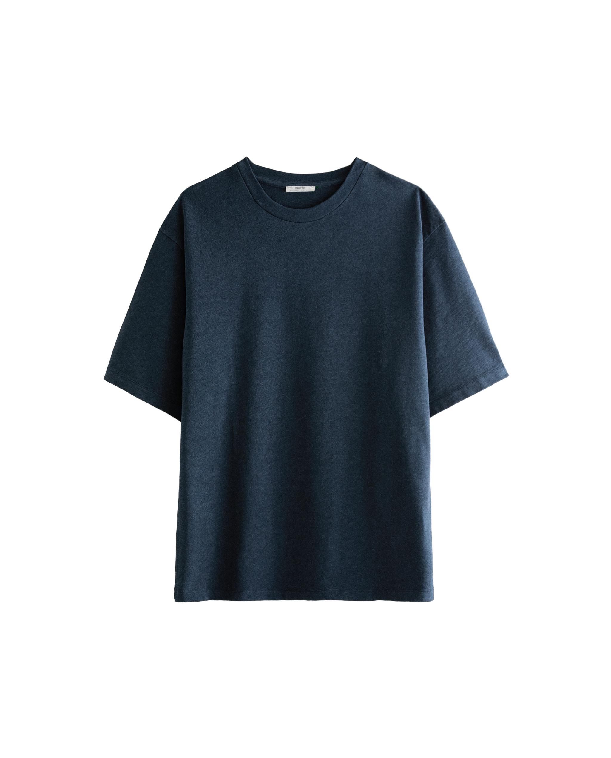 SHORT-SLEEVE COTTON T-SHIRT product thumbnail 8