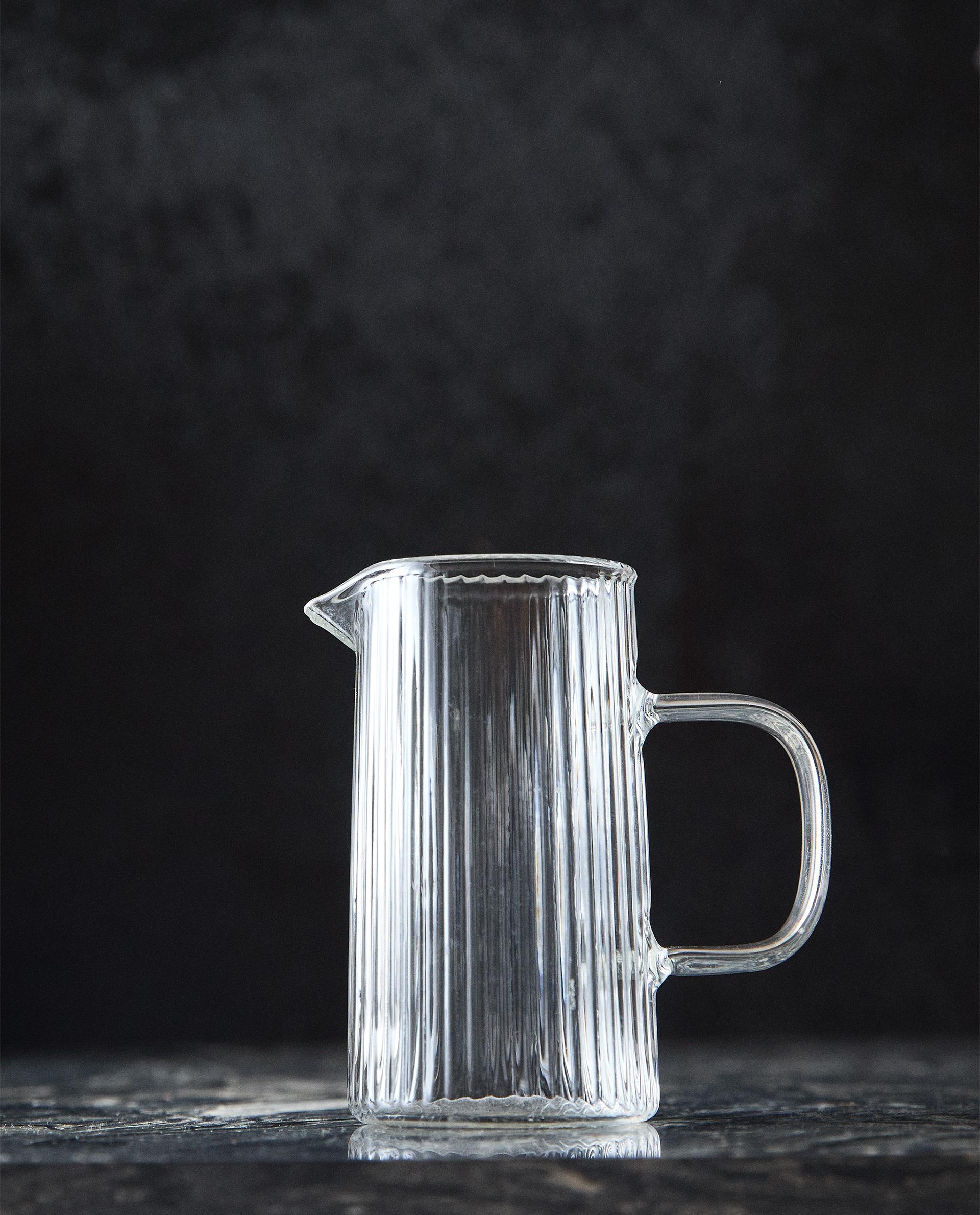 RAISED BOROSILICATE MILK JUG product thumbnail 2