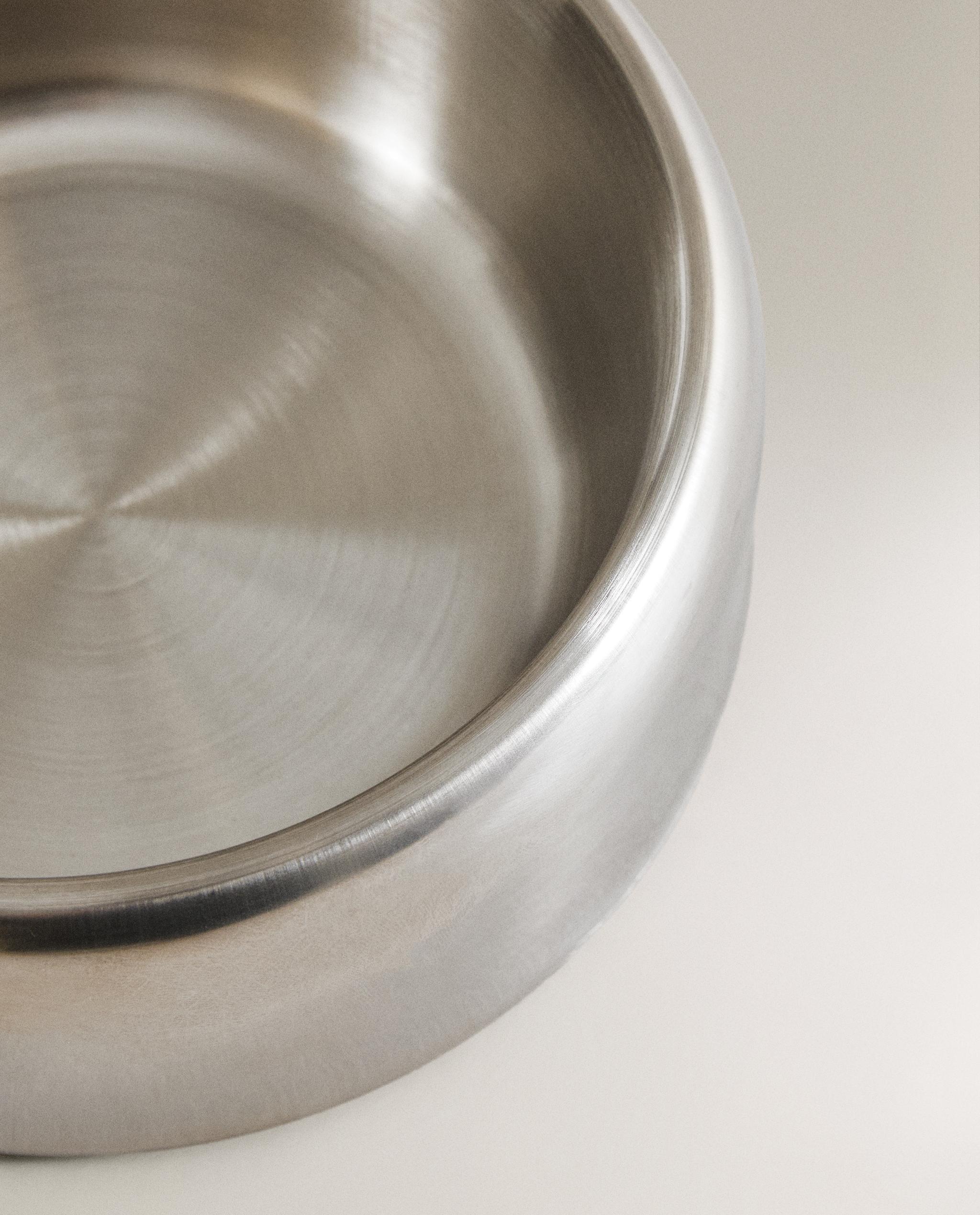 STAINLESS STEEL PET FOOD BOWL product thumbnail 2