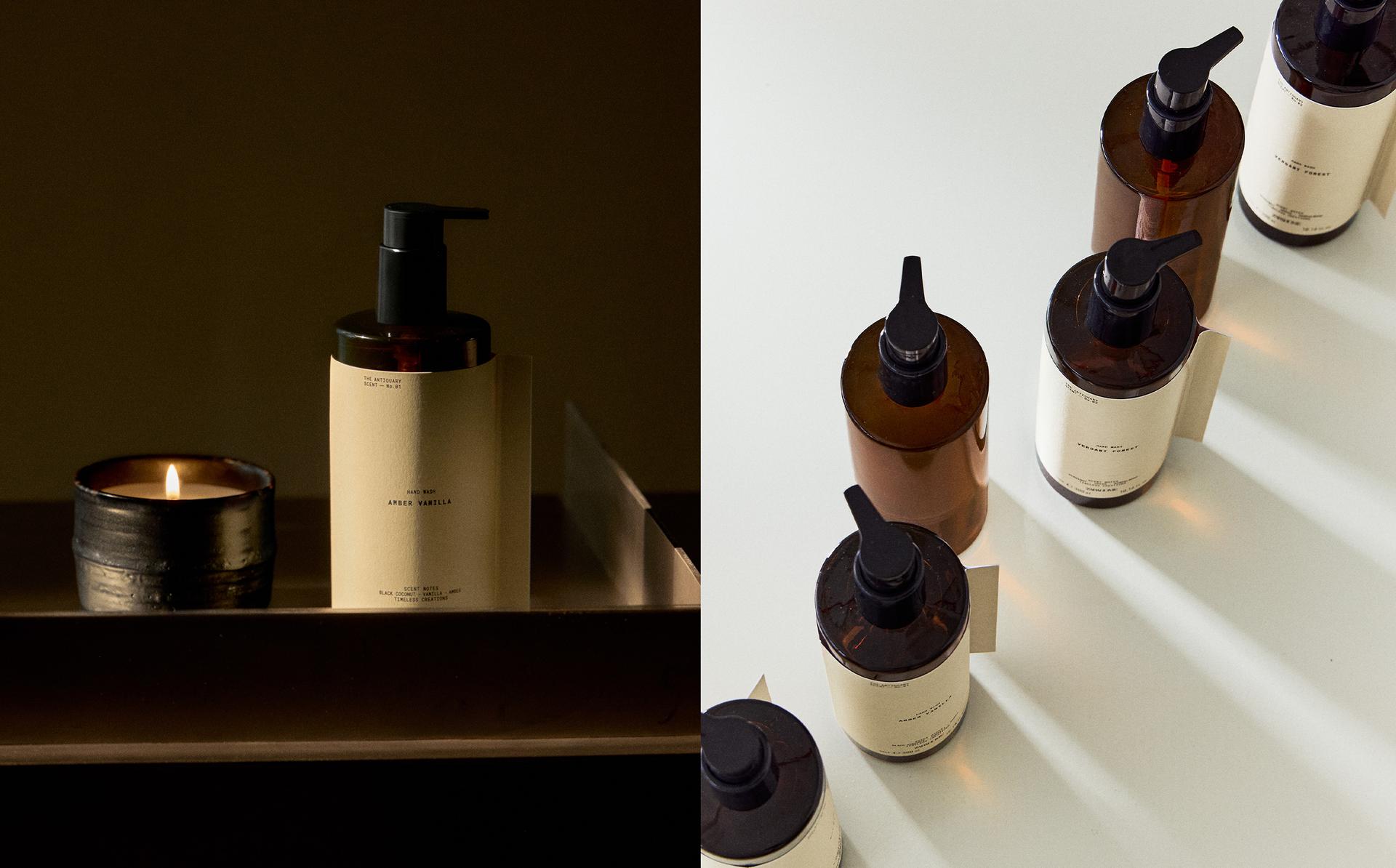 AROMATIC LIQUID HAND SOAP AROMATIC LIQUID HAND SOAP