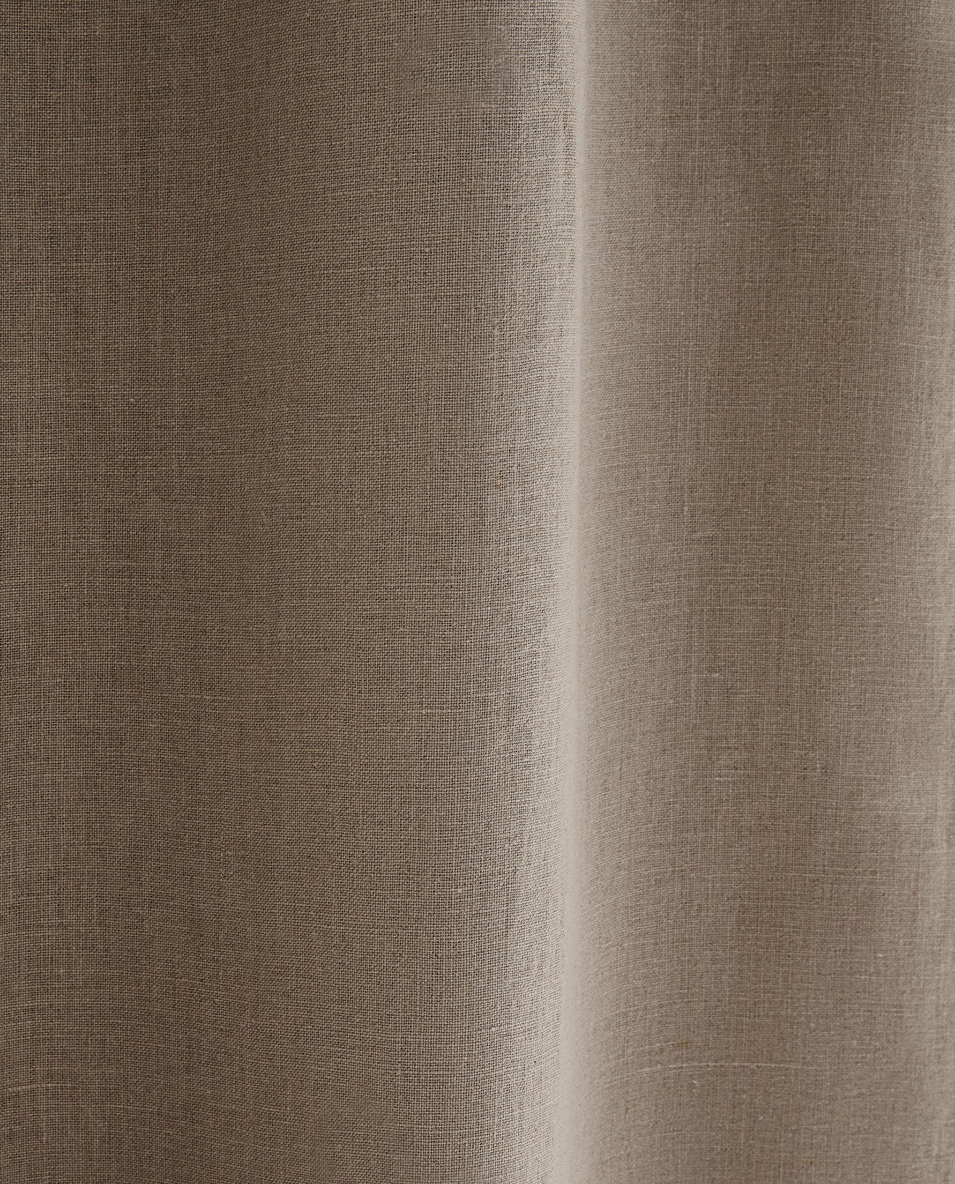 HIGH OPACITY LINEN CURTAIN product thumbnail 7