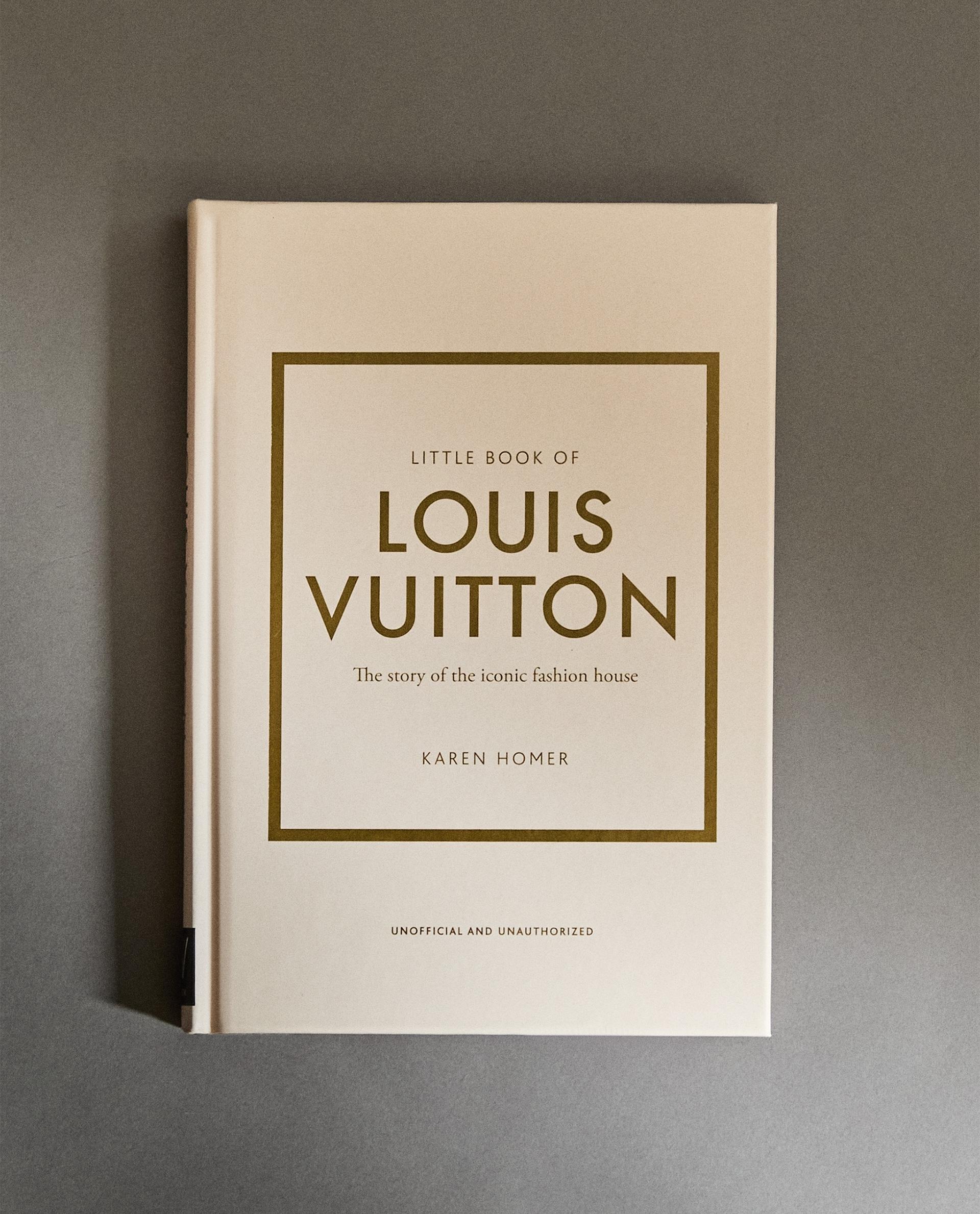 THE LITTLE BOOK OF LOUIS VUITTON