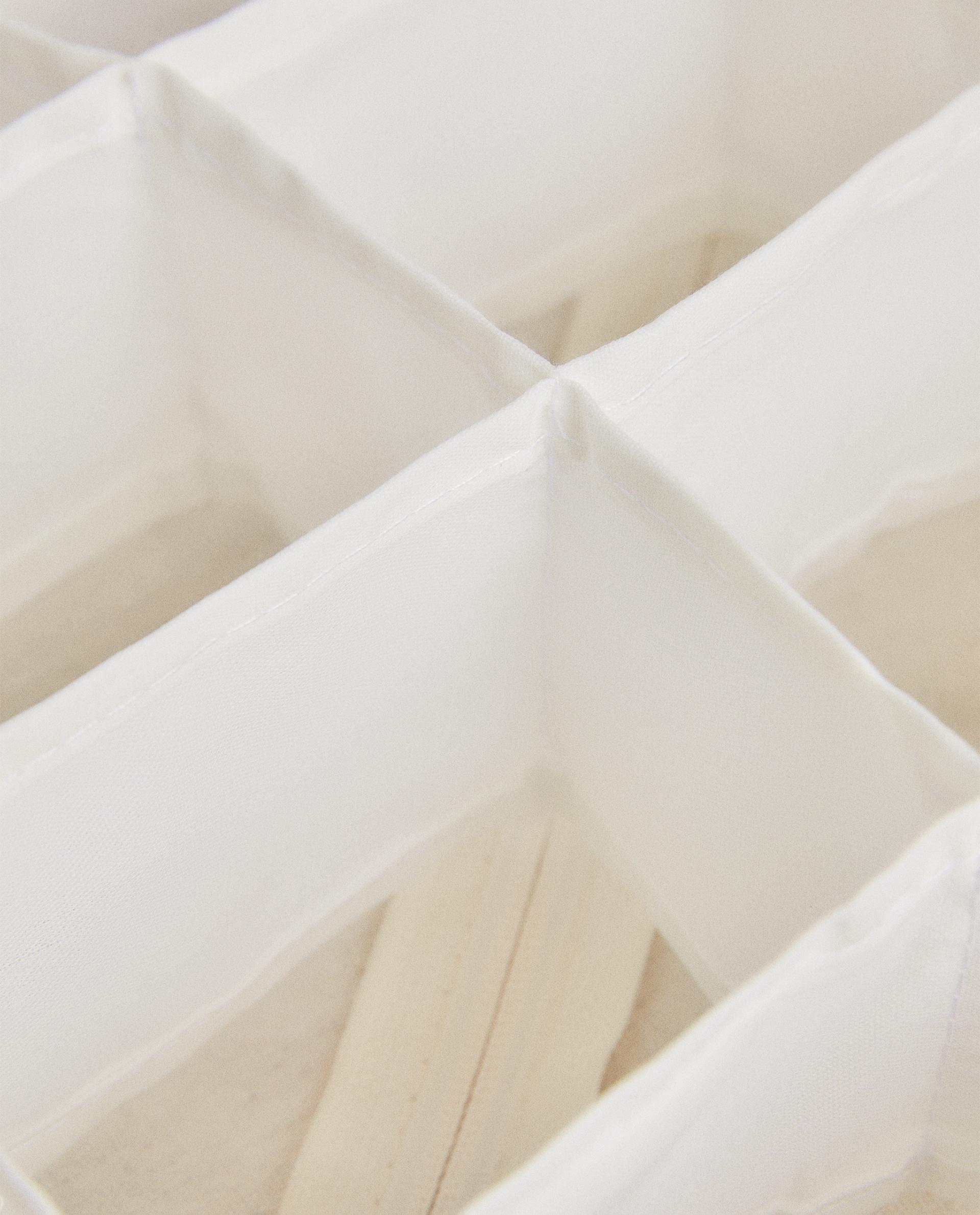 ORGANISER BASKET WITH COMPARTMENTS product thumbnail 14