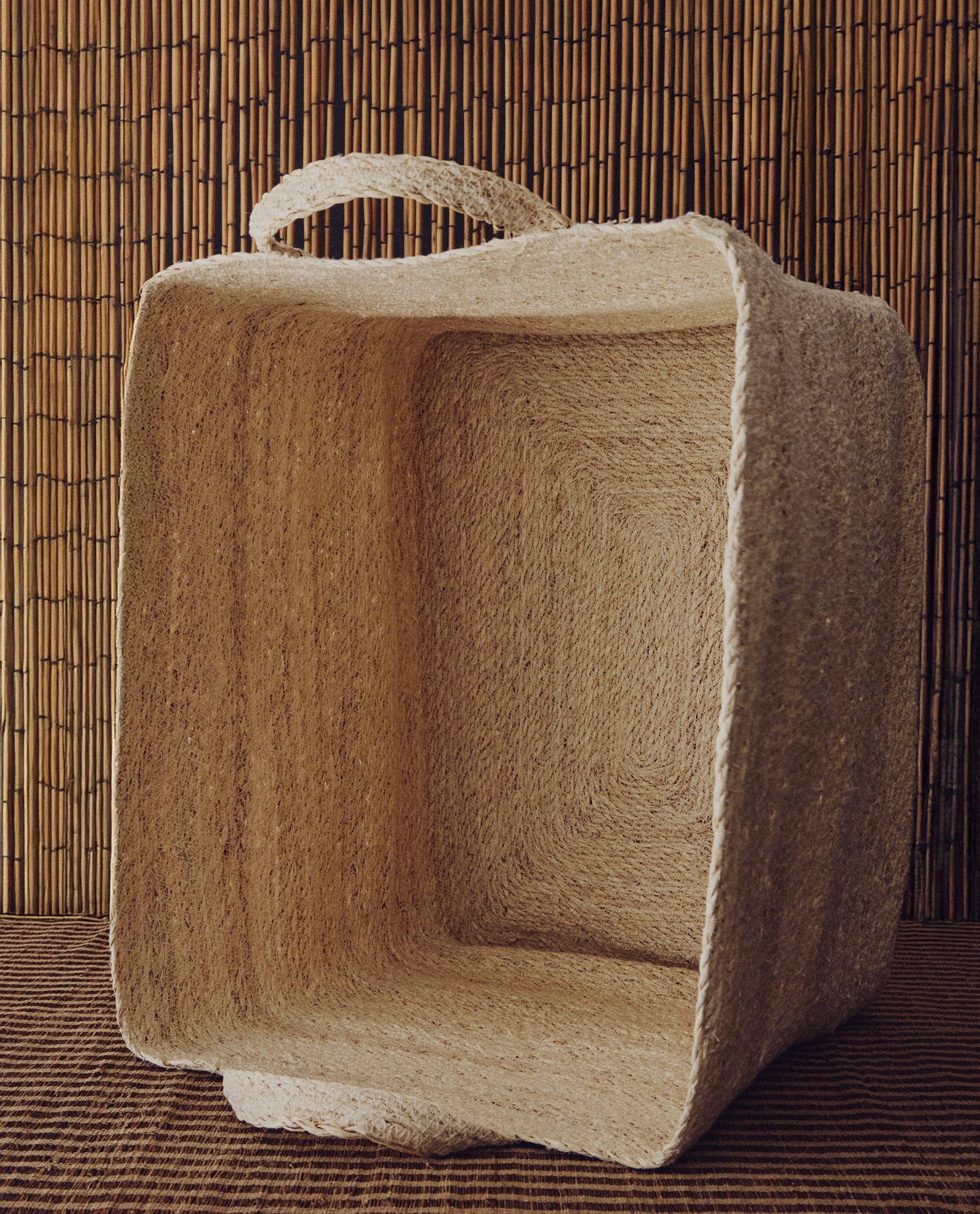 RECTANGULAR SEAGRASS BASKET product thumbnail 19