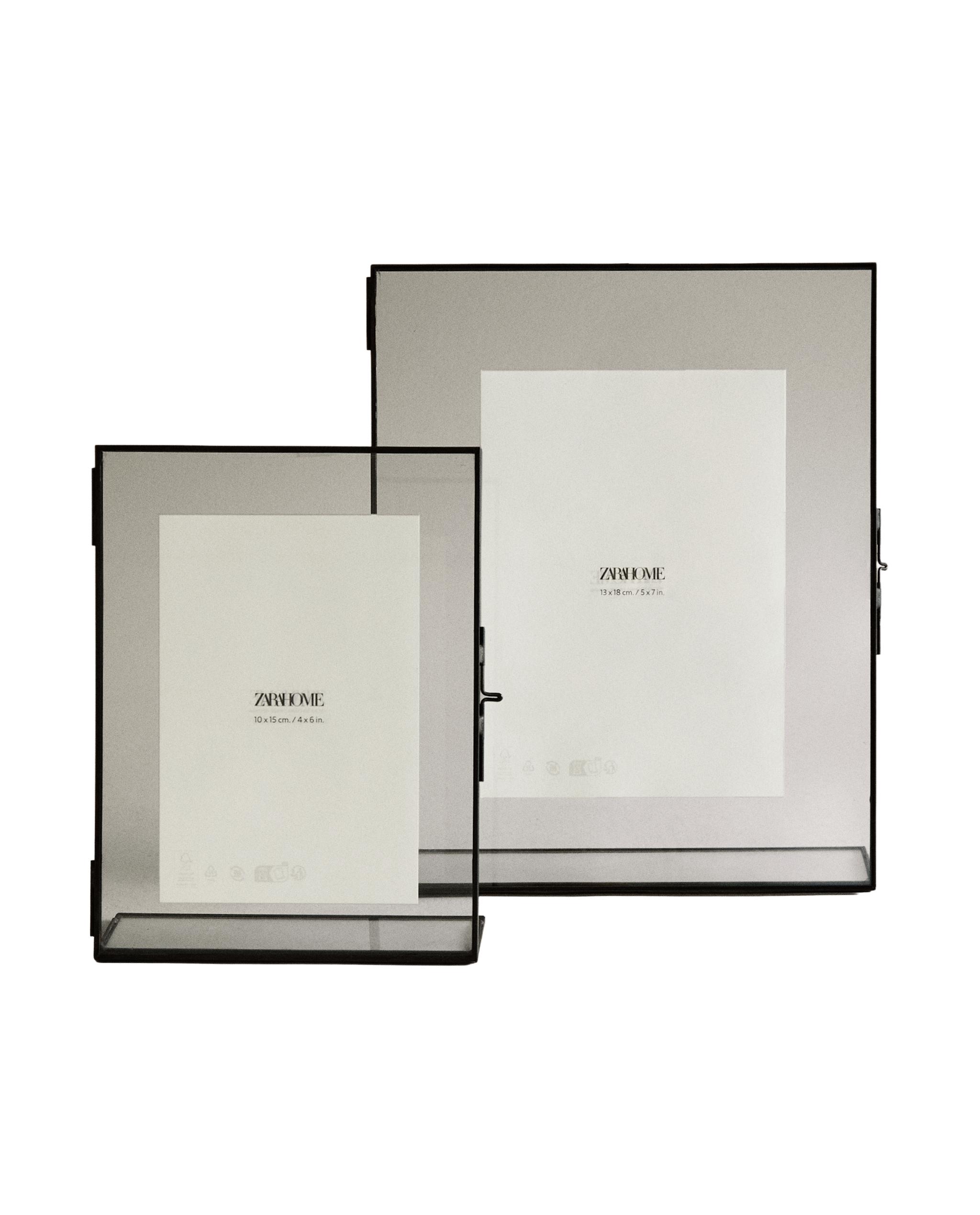長方形フォトフレーム | Zara Home 日本/Japan