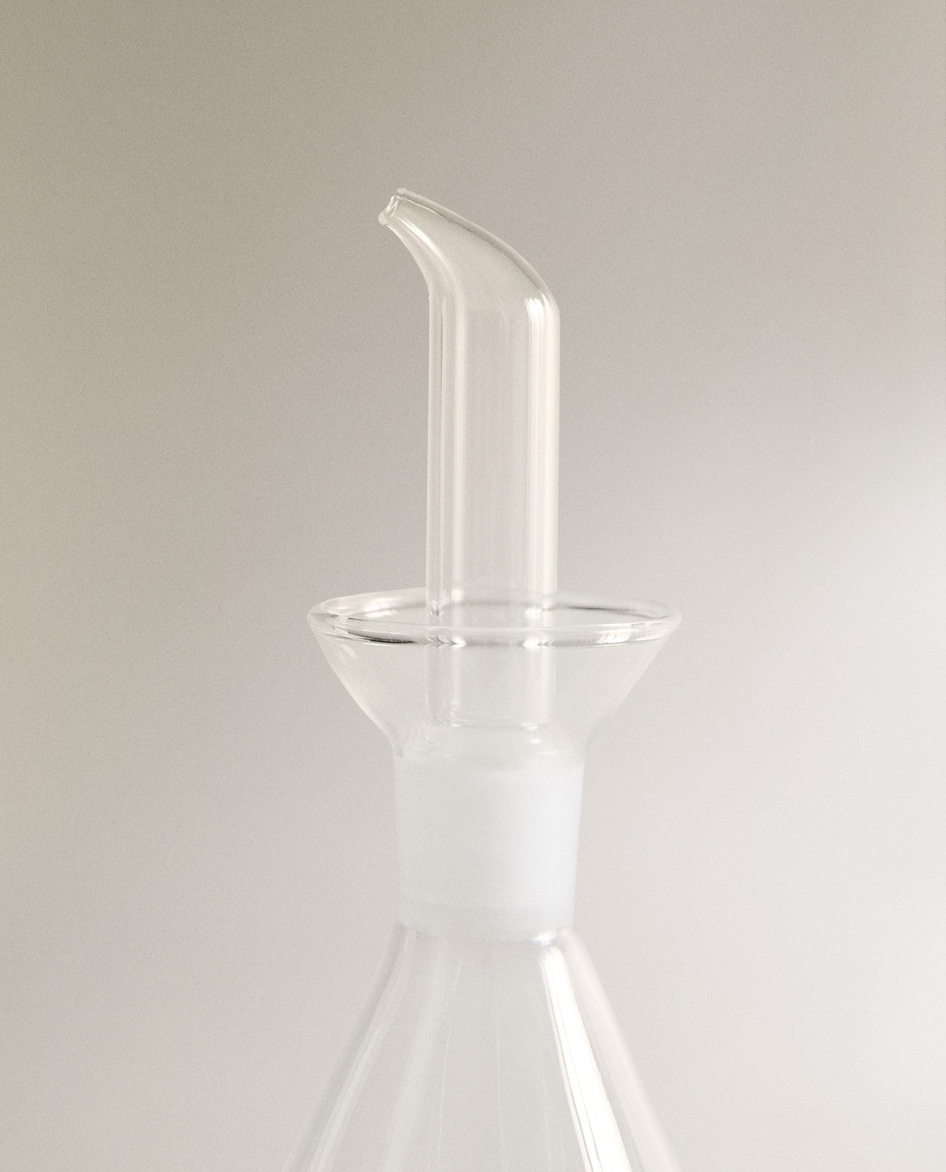 BOROSILICATE GLASS CRUET | Zara Home United States of America