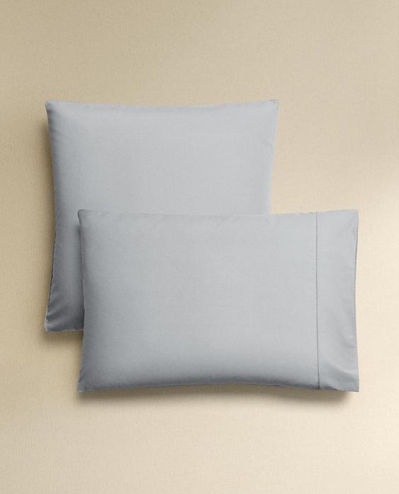 PERCALE PILLOWCASE (300 THREAD COUNT)