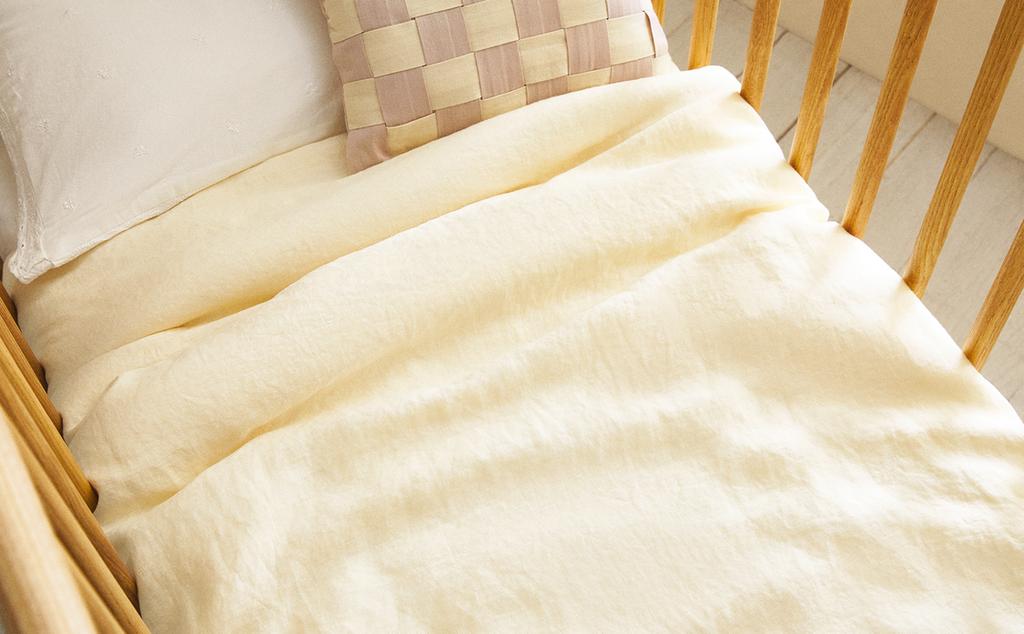 LINEN DUVET COVER