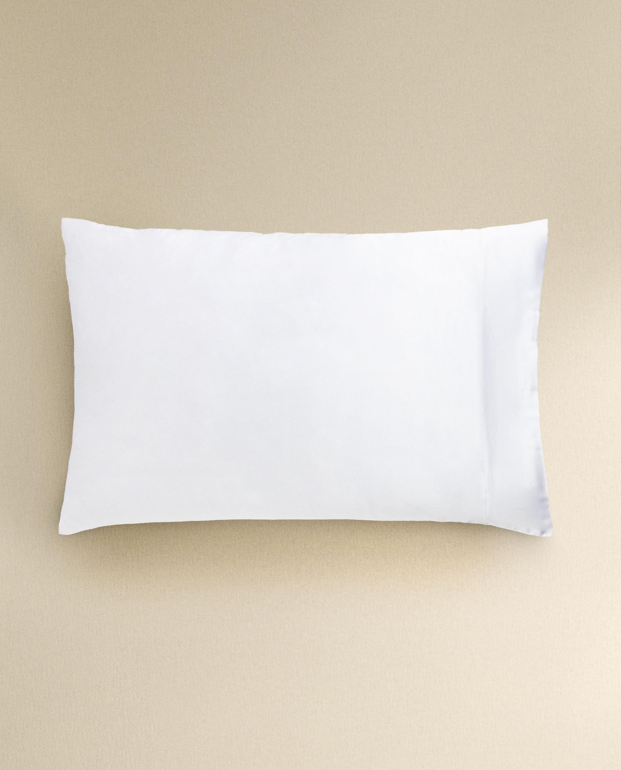 SNIDEL HOME 【Silk】 ピローケース　WHT SNIDEL HOME（スナイデルホーム）の「【Silk】ピローケース