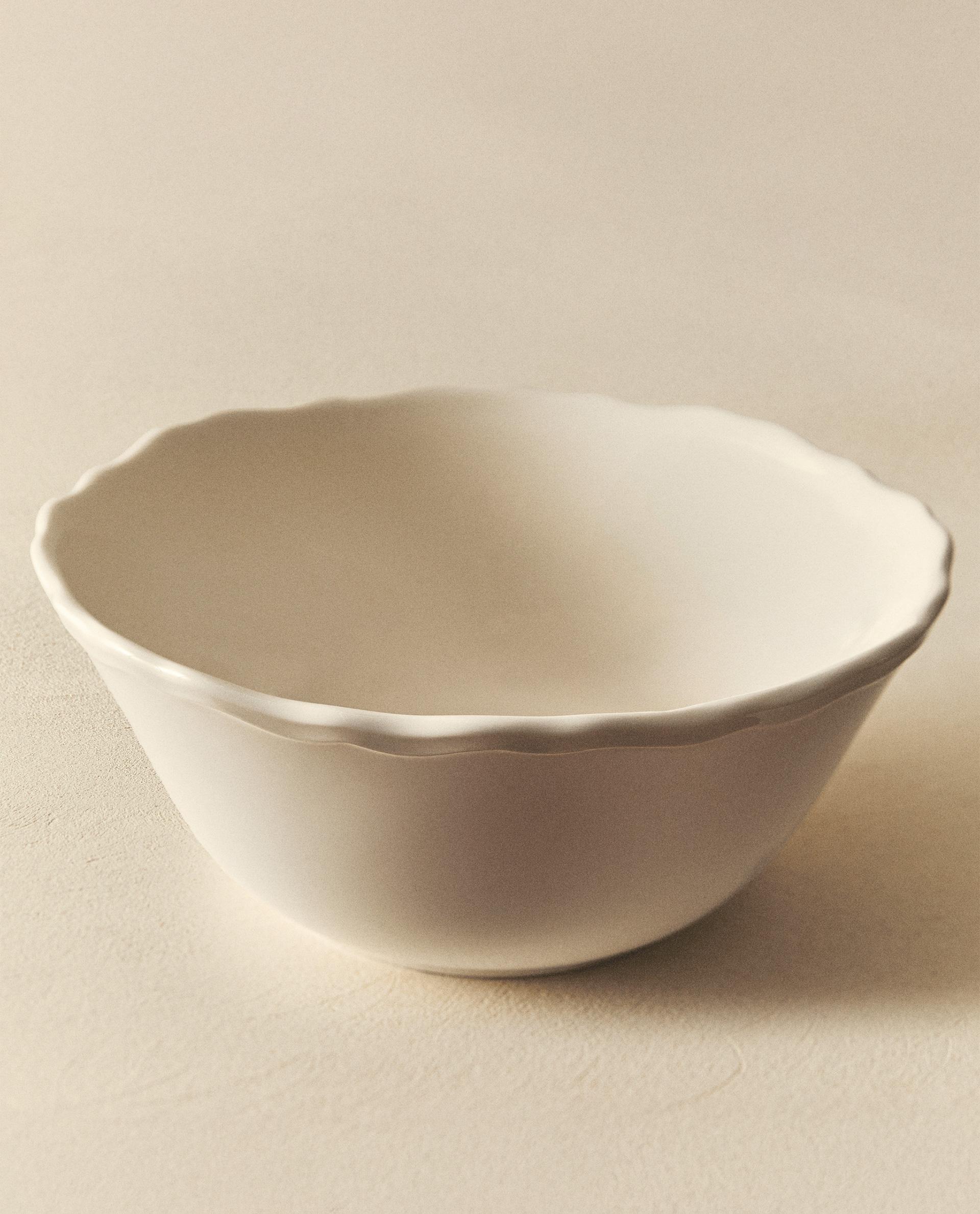 ザラホーム　珊瑚　食器 東洋佐々木ガラス 中皿 (5枚セット) 珊瑚の海 WA3308 / 日本製