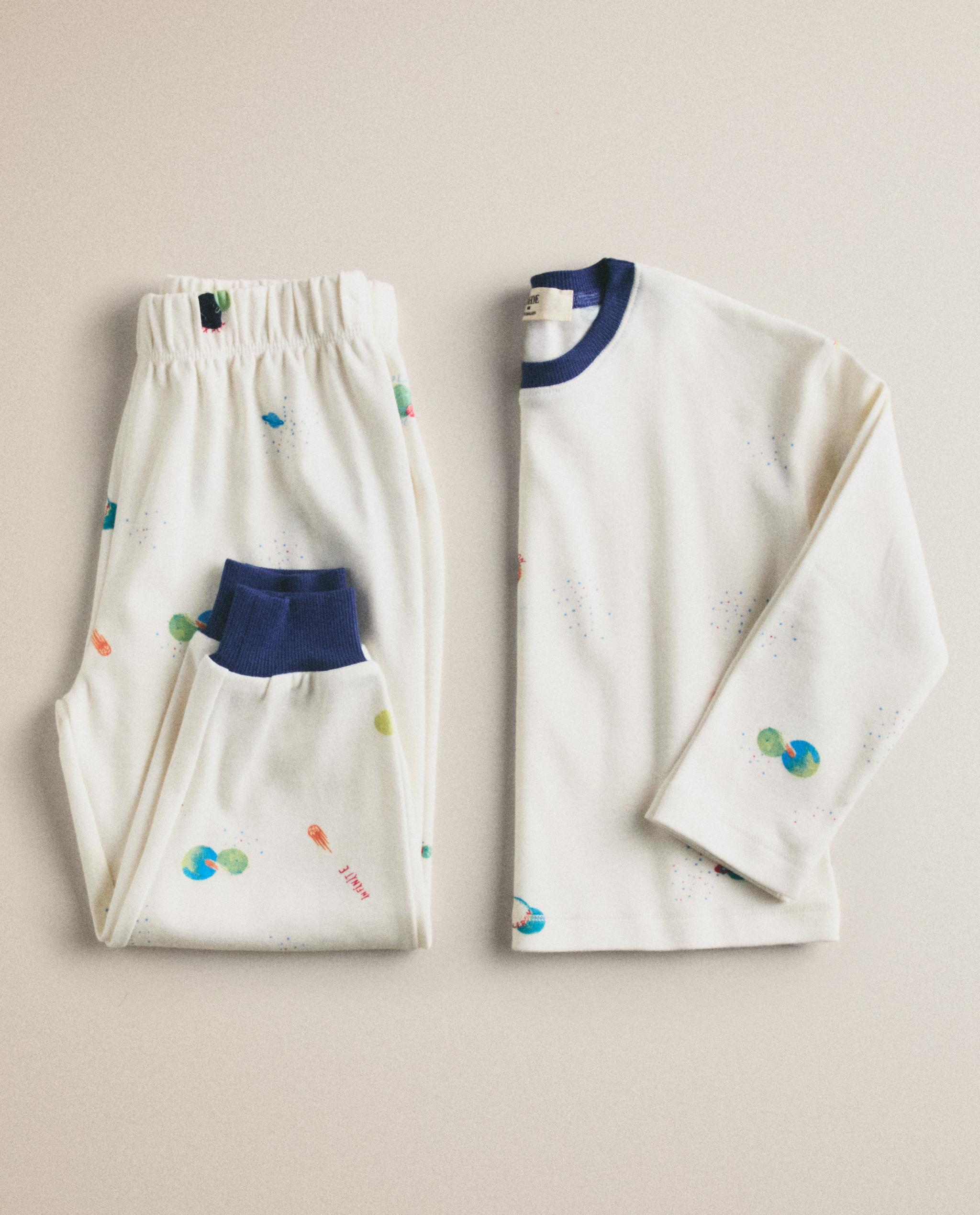 CHILDREN'S SPACE PYJAMAS product thumbnail 10
