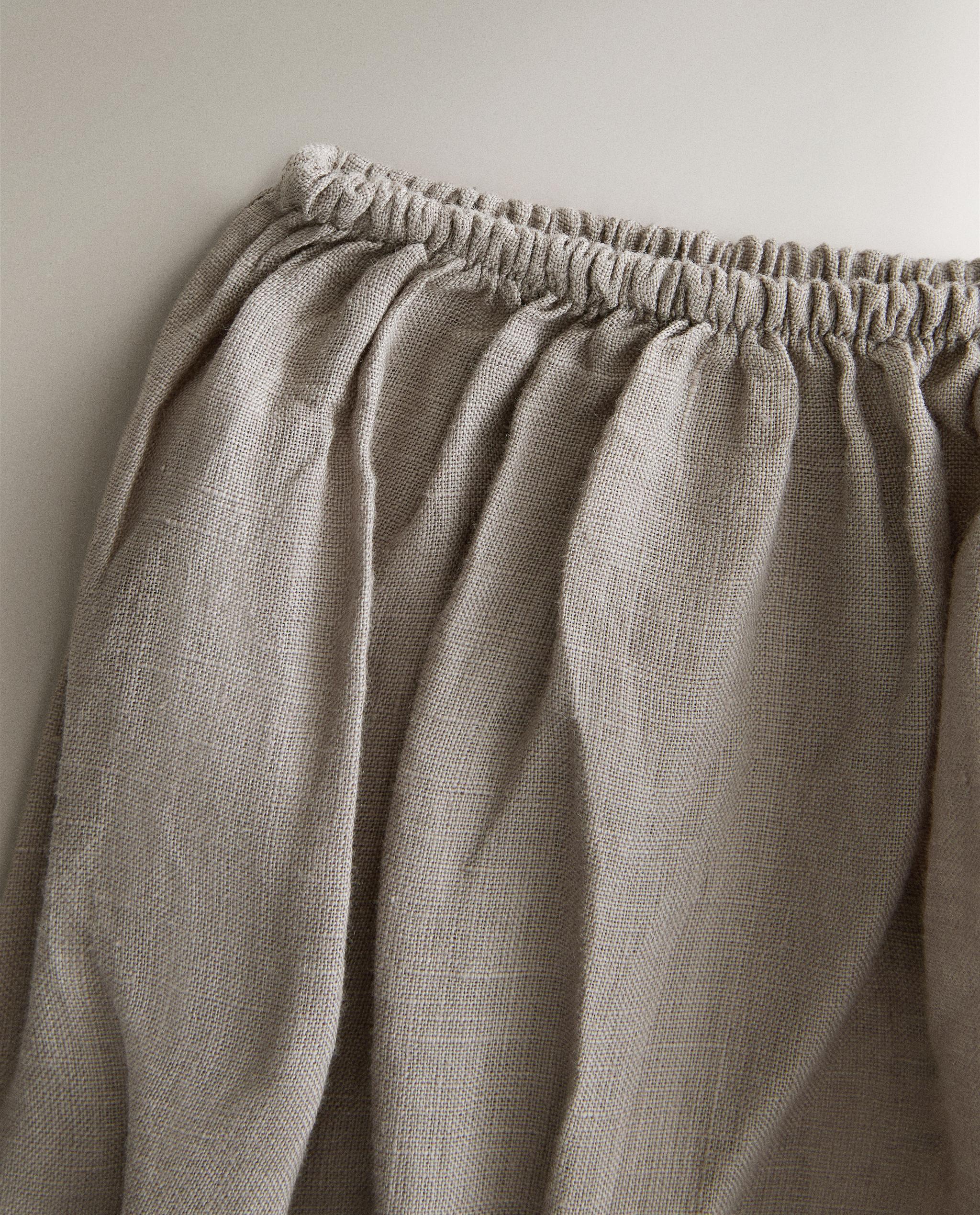LINEN BABY BLOOMERS product thumbnail 9