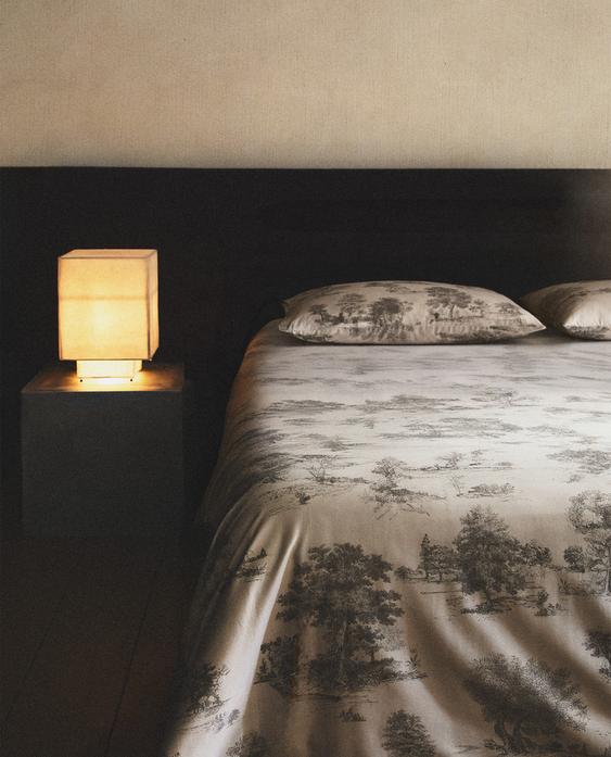 TOILE DE JOUY KËLLËF JORGANI SATEN