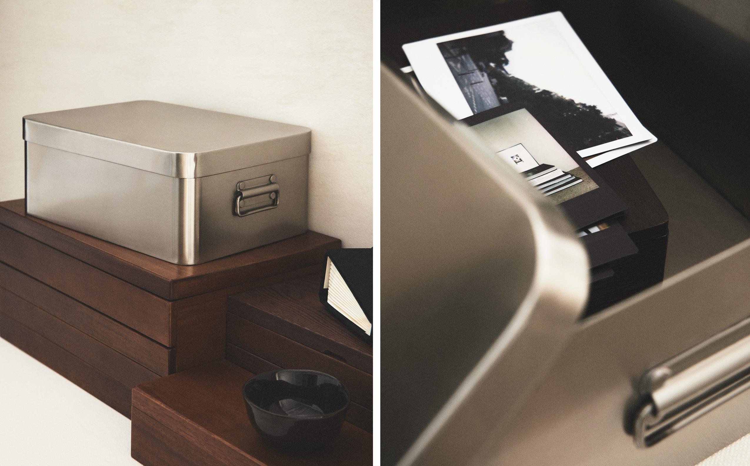 riceボックス　Zara home アルファベットオーナメント riceボックス Zara home アルファベットオーナメント