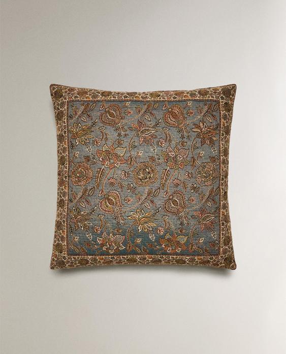 JACQUARD KUSSENHOES