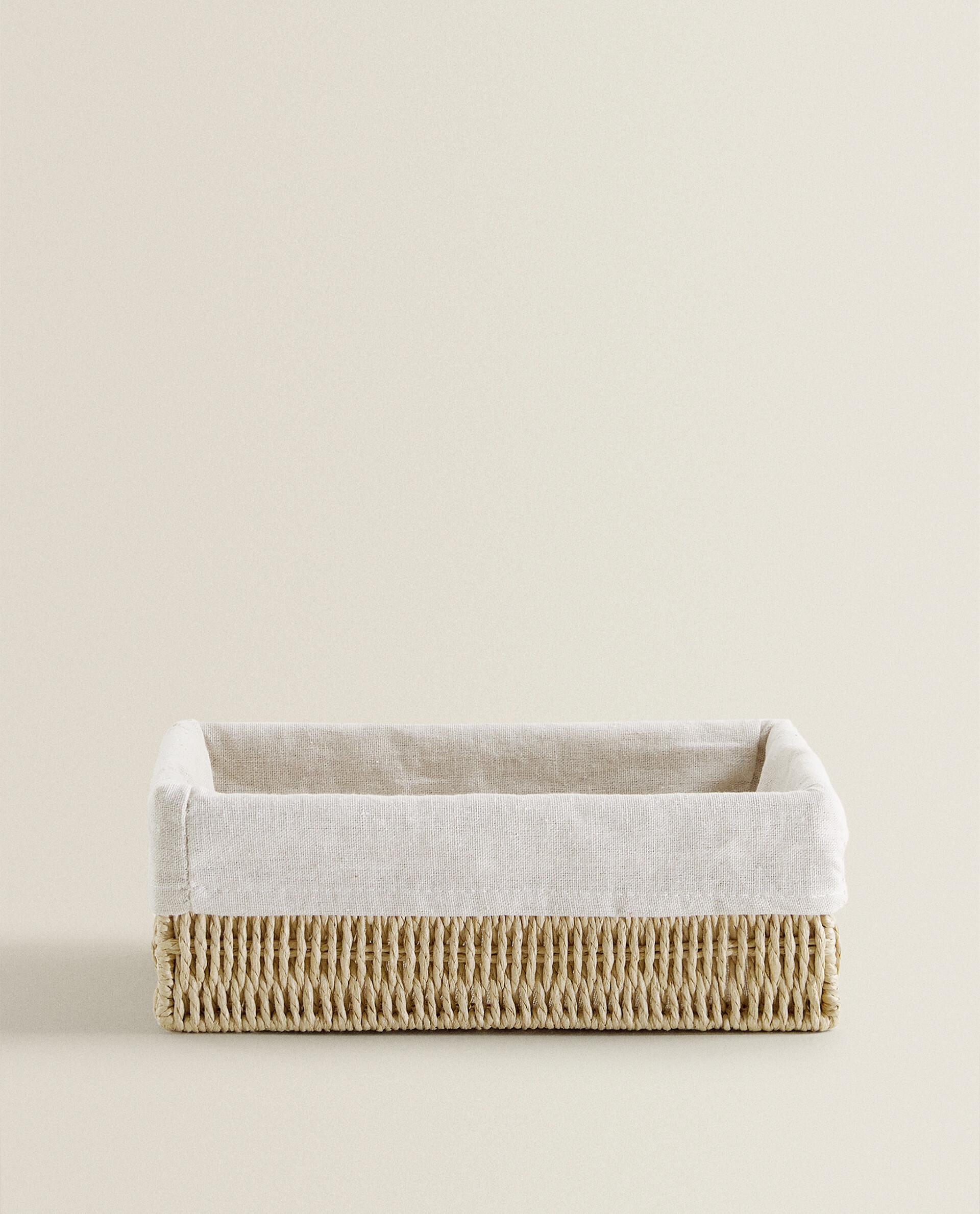 バスケットと収納 | Zara Home 日本/Japan