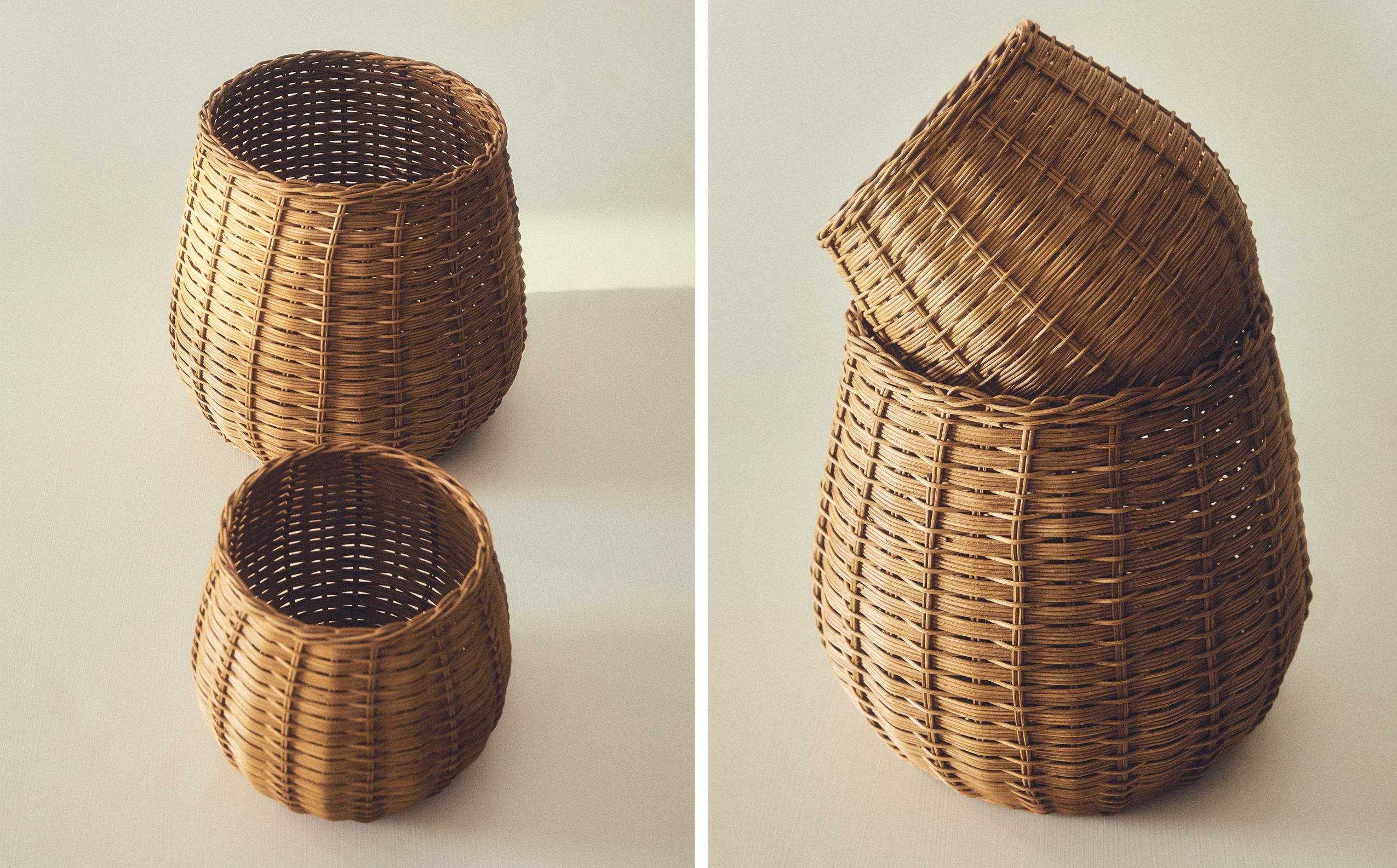 バスケット | Zara Home 日本/Japan