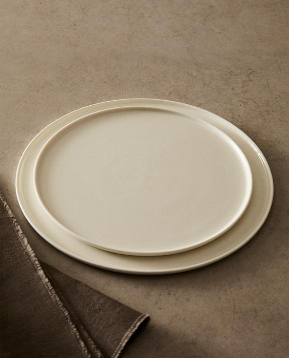 SET OF 2 - PLATE M