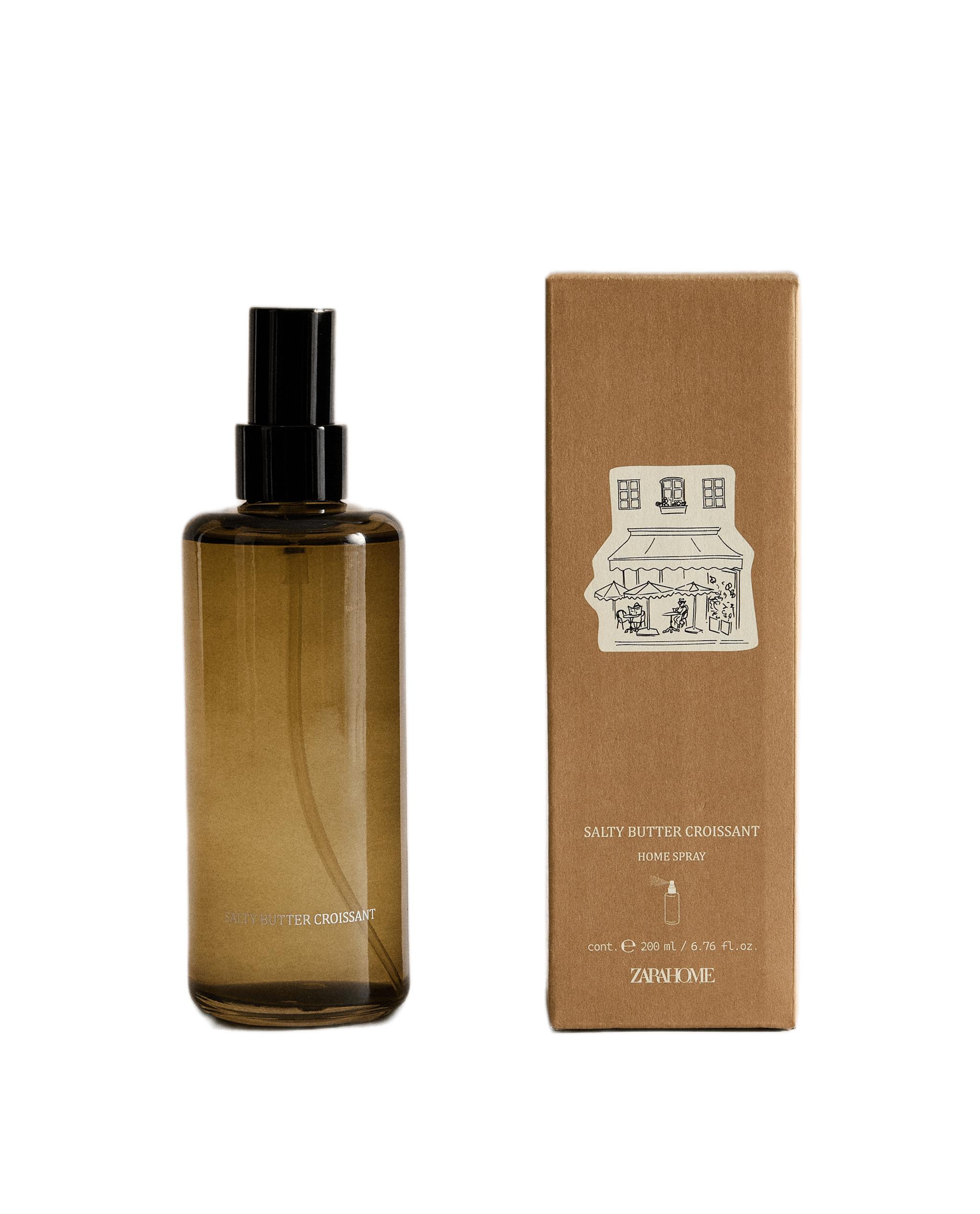 (200 ML) SALTY BUTTER CROISSANT AIR FRESHENER SPRAY product thumbnail 5