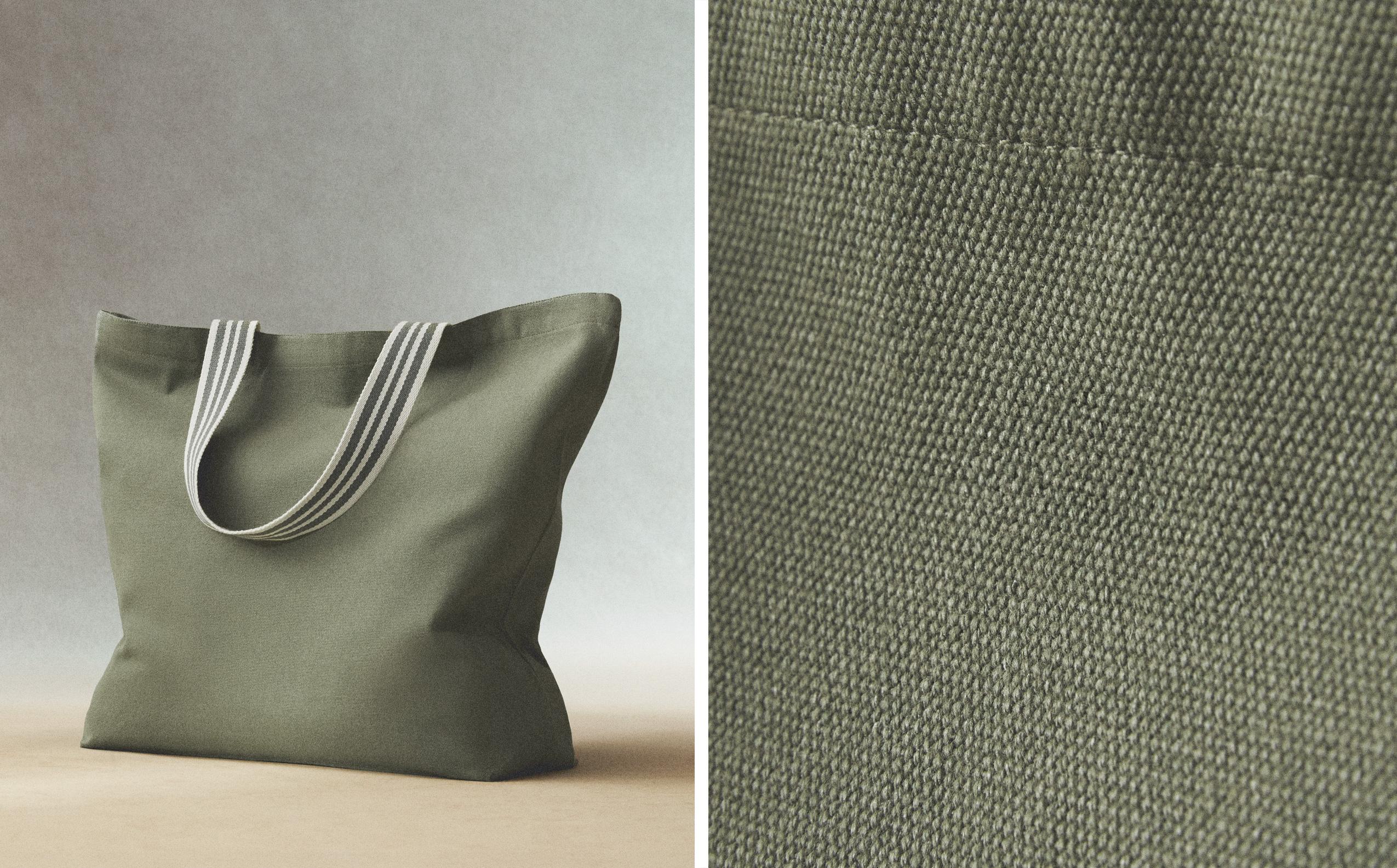 ファブリック トートバッグ | Zara Home 日本/Japan