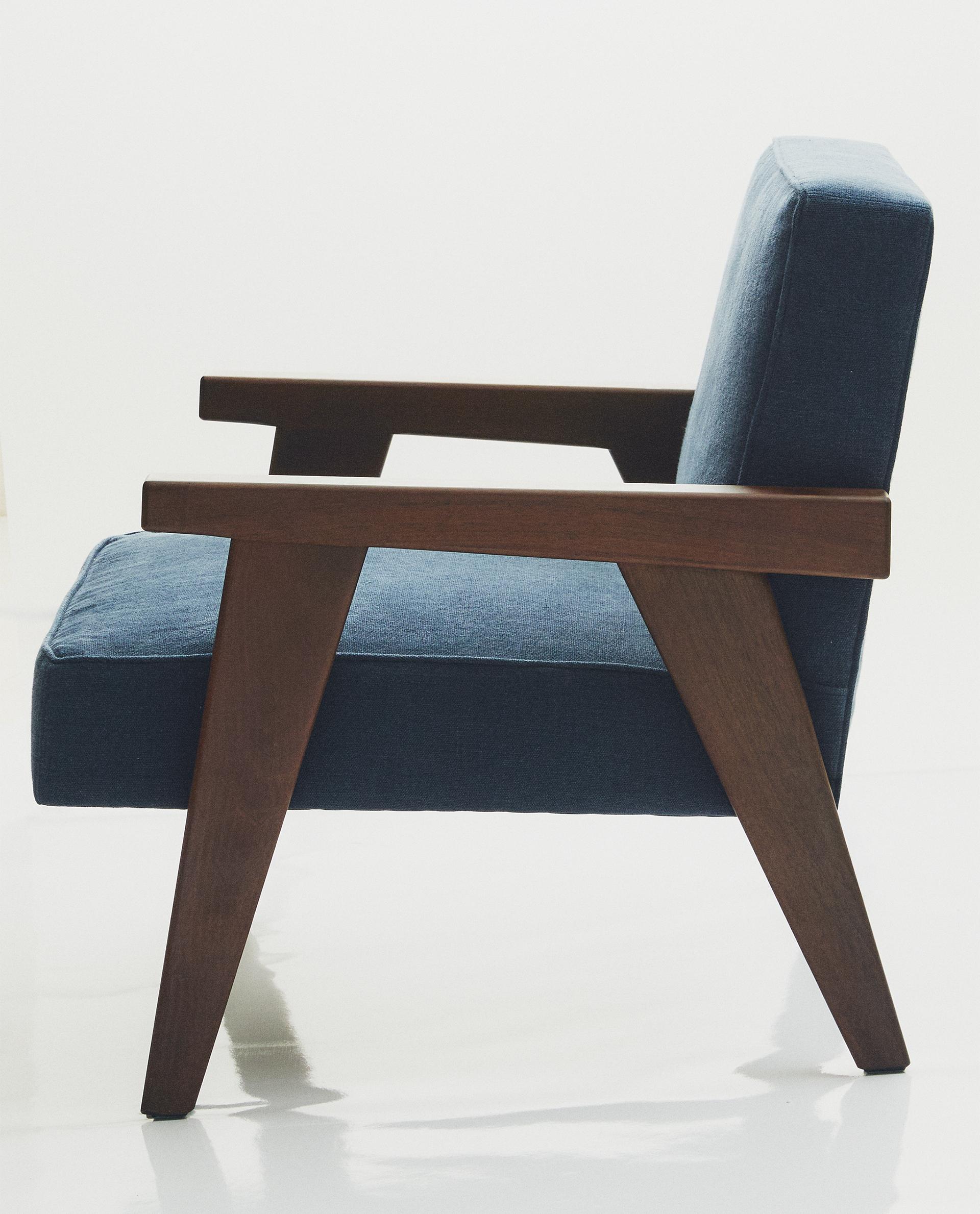ARMCHAIR, CUSHIONS AND ACCENT CHAIR product thumbnail 11