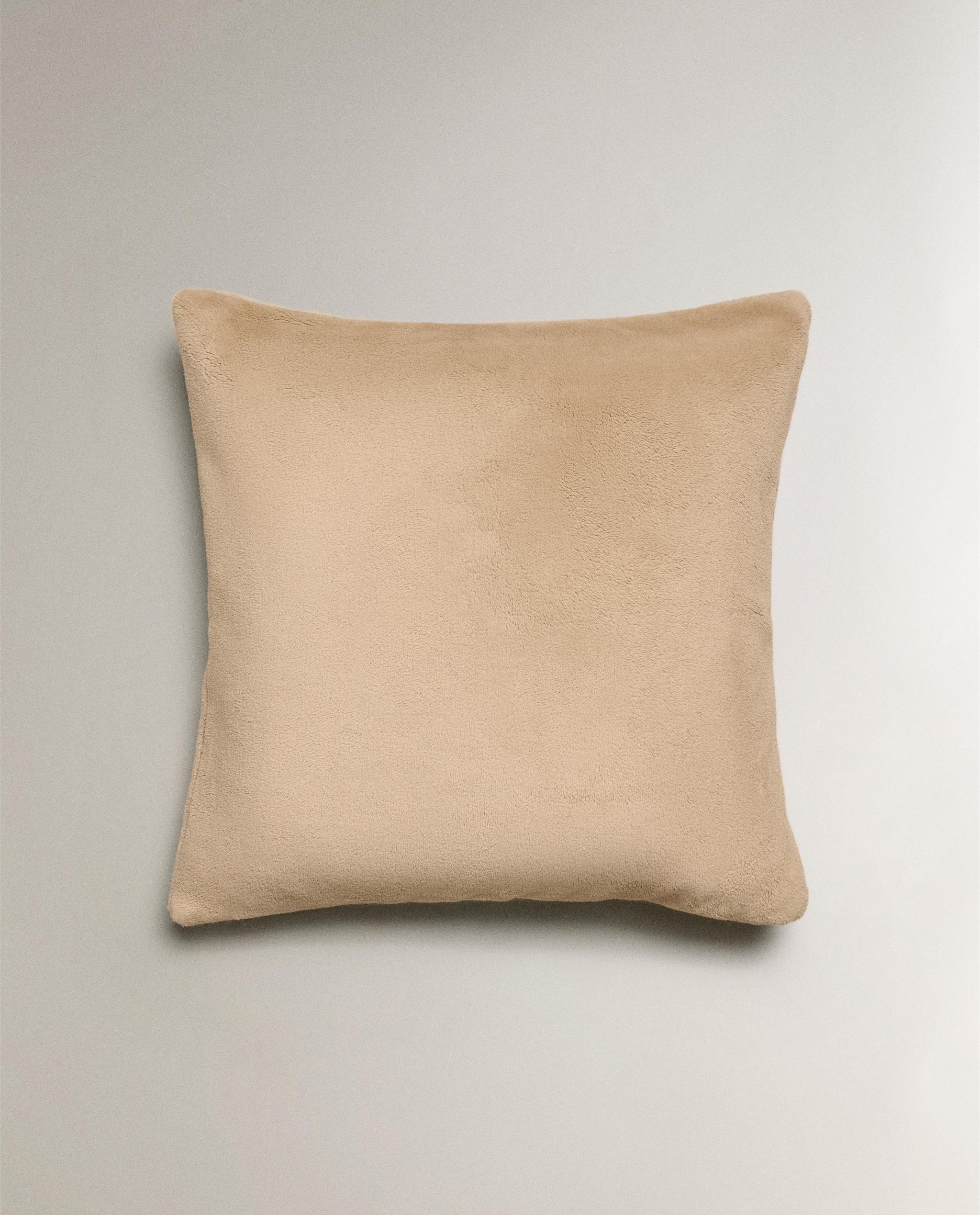 ザラホーム　クッションカバー ライン入り クッションカバー | Zara Home 日本/Japan