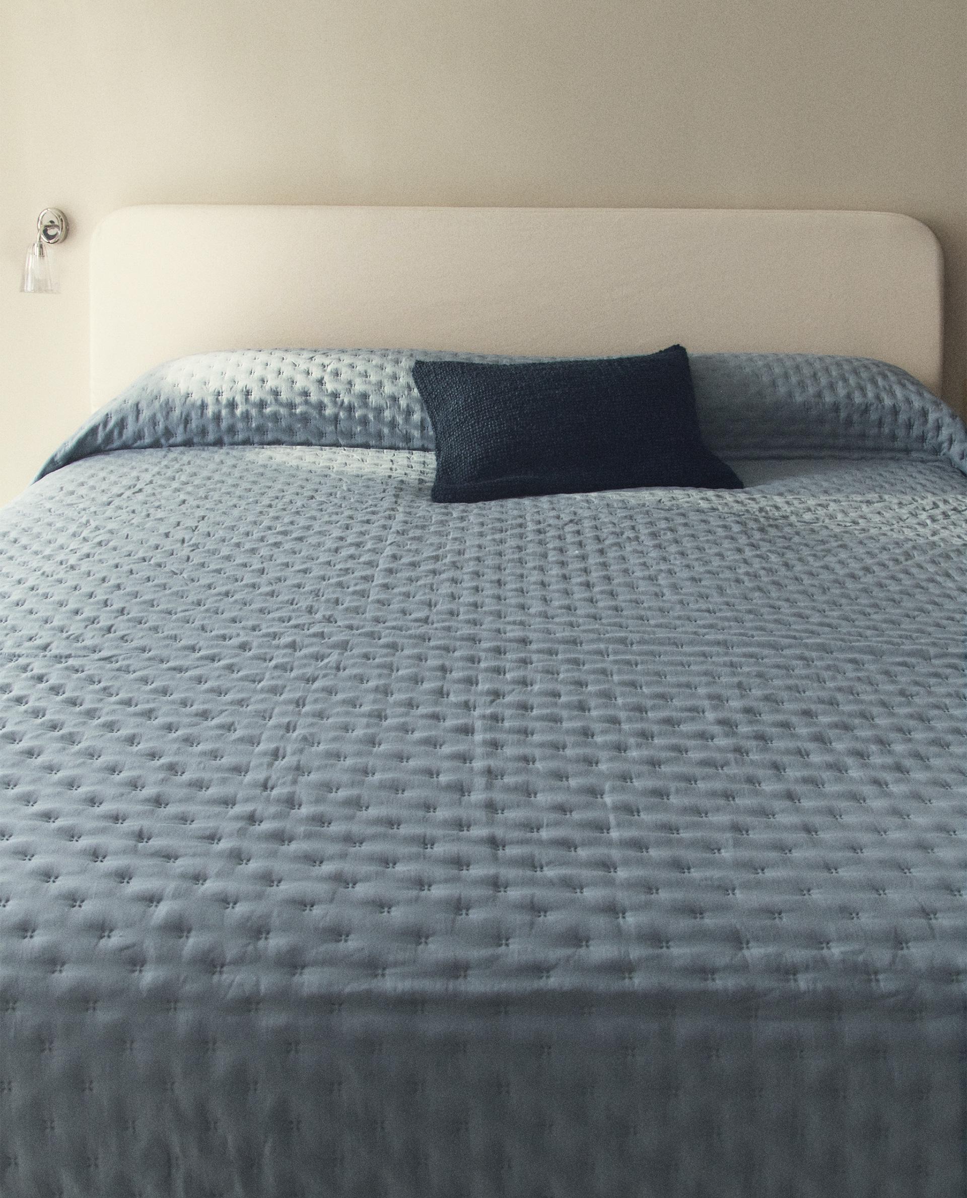 ドット キルトベッドカバー | Zara Home 日本/Japan