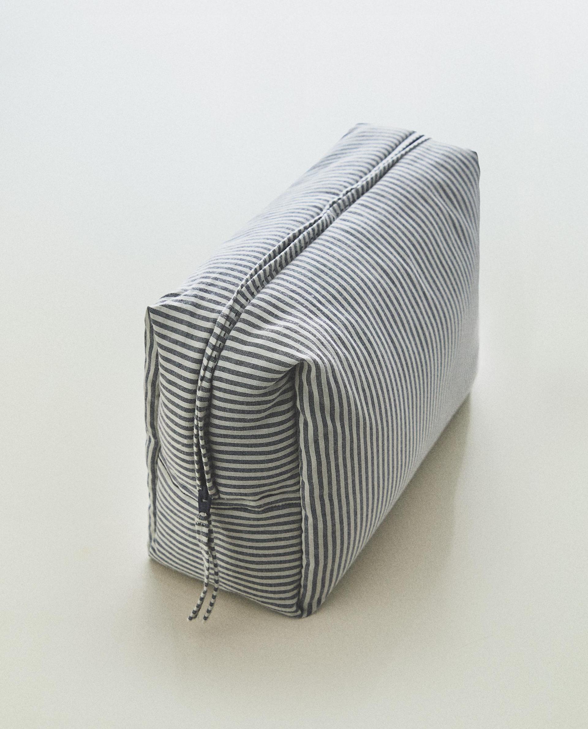 CHILDREN'S STRIPED WASH BAG CHILDREN'S STRIPED WASH BAG