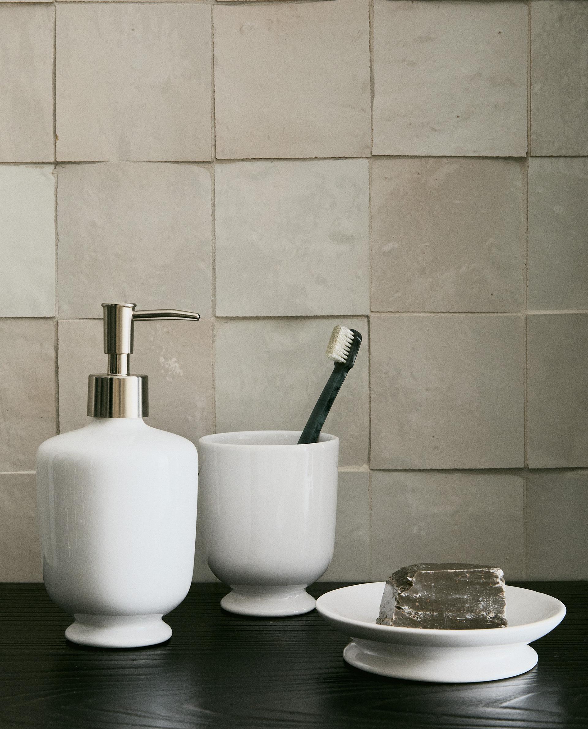 ACCESORII BAIE CERAMICĂ