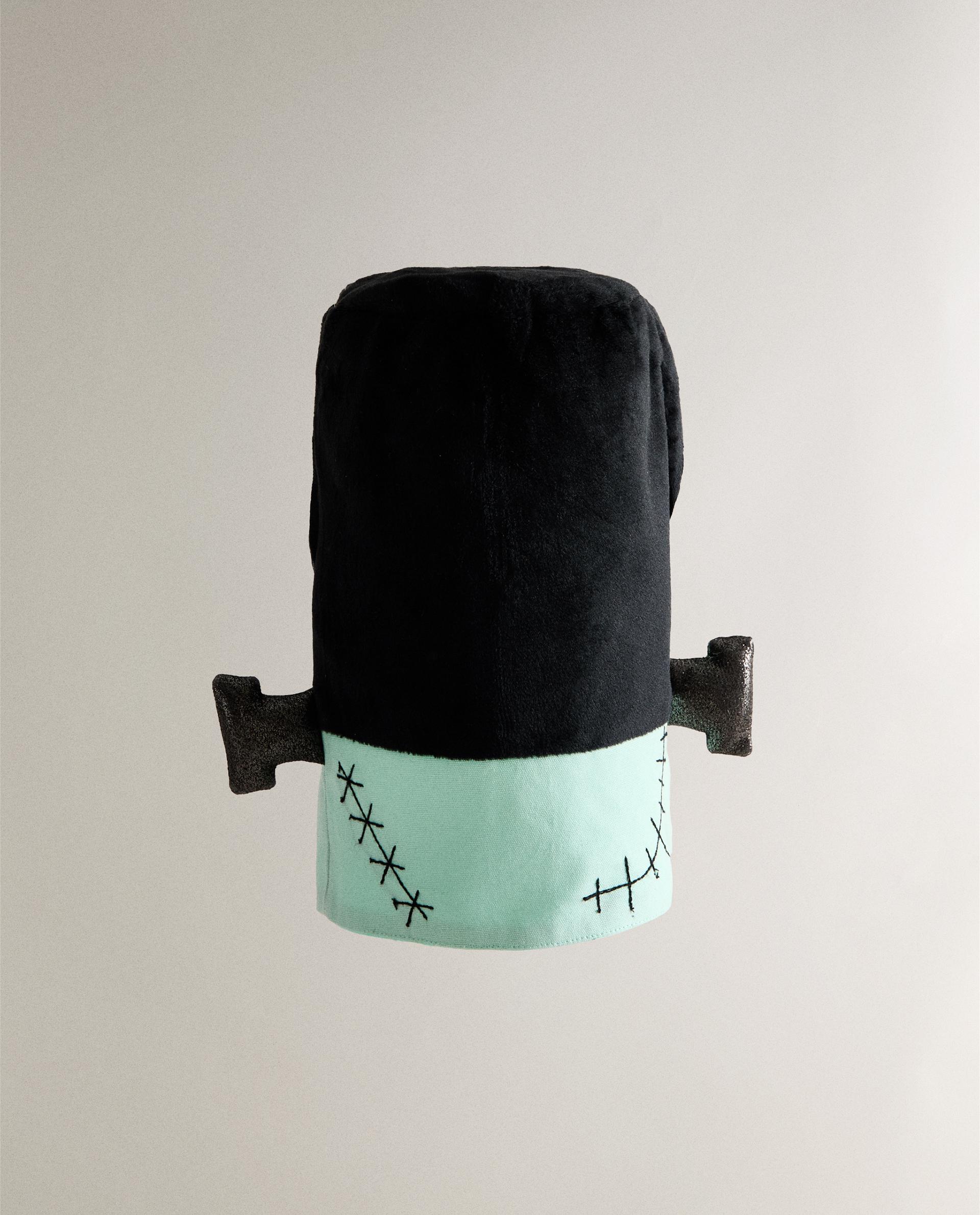 CHILDREN'S HALLOWEEN FRANKENSTEIN COSTUME HAT